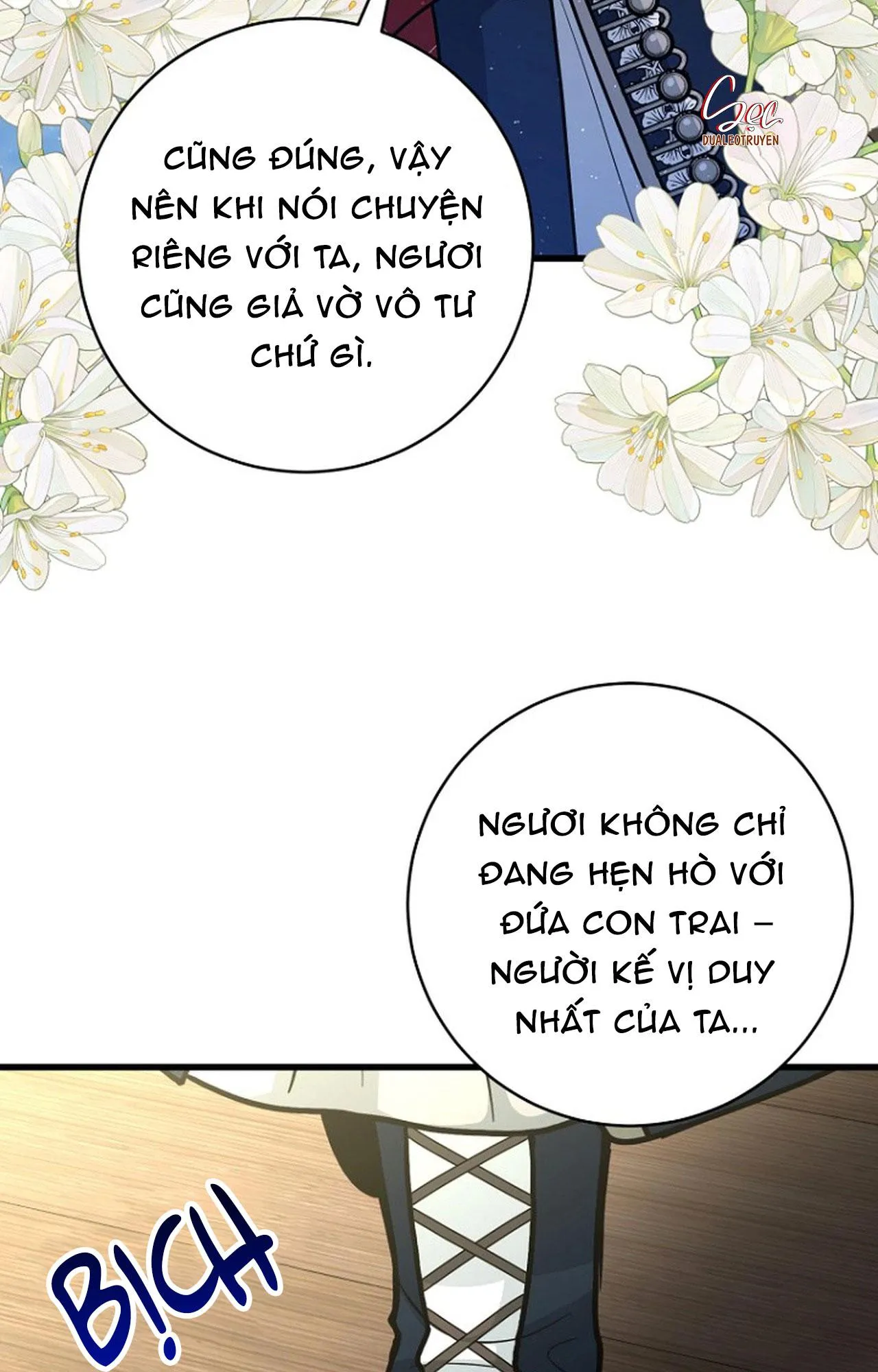 NGHỈ HƯU CHỨ KHÔNG PHẢI TÌNH YÊU Chapter 53 Trang 50