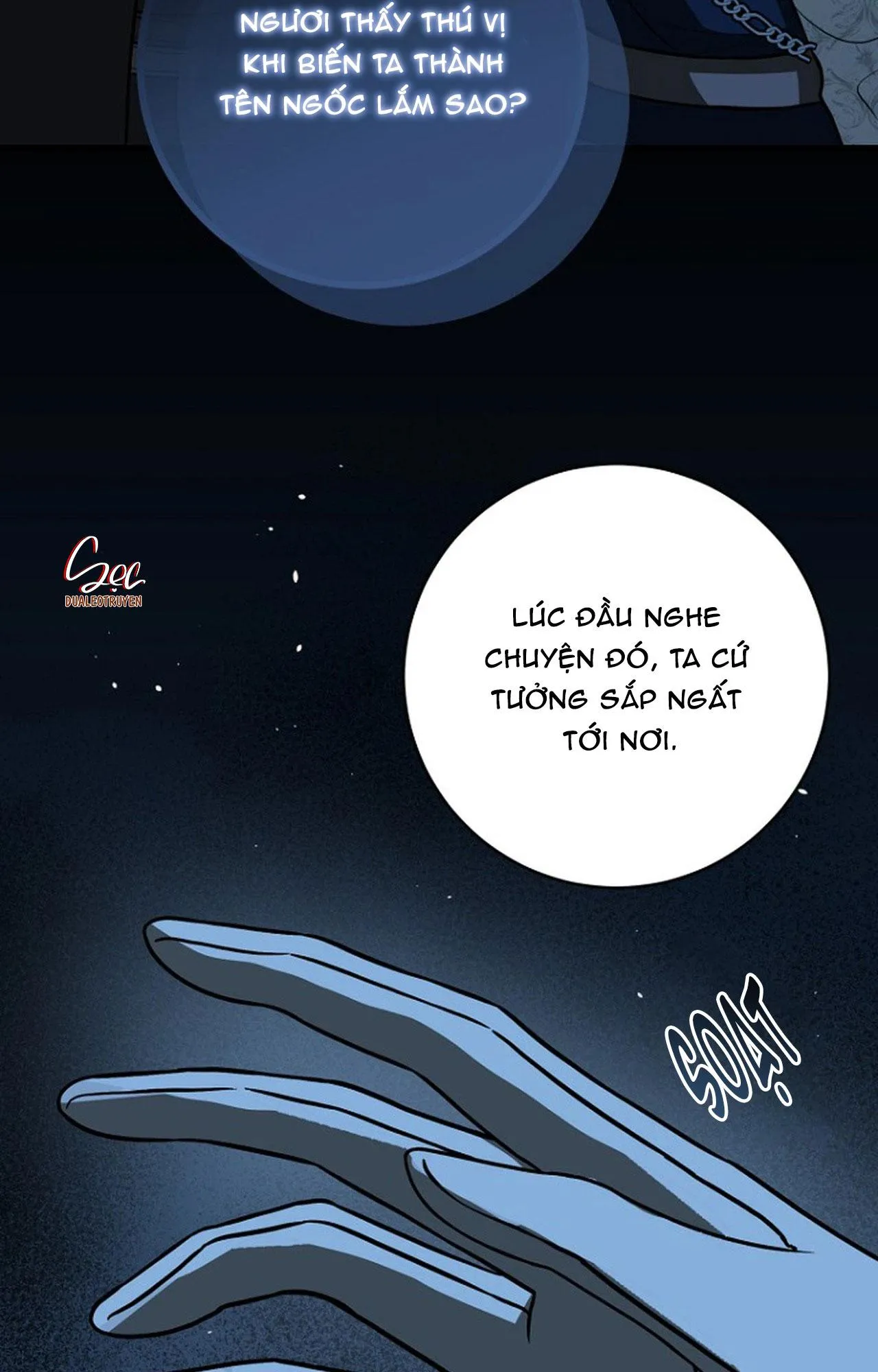 NGHỈ HƯU CHỨ KHÔNG PHẢI TÌNH YÊU Chapter 53 Trang 53