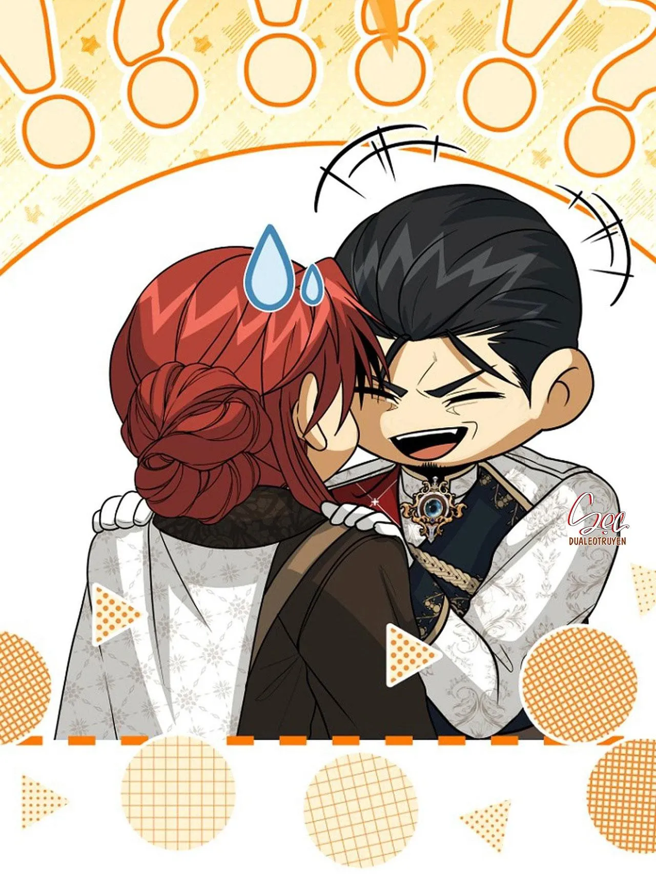 NGHỈ HƯU CHỨ KHÔNG PHẢI TÌNH YÊU Chapter 53 Trang 56