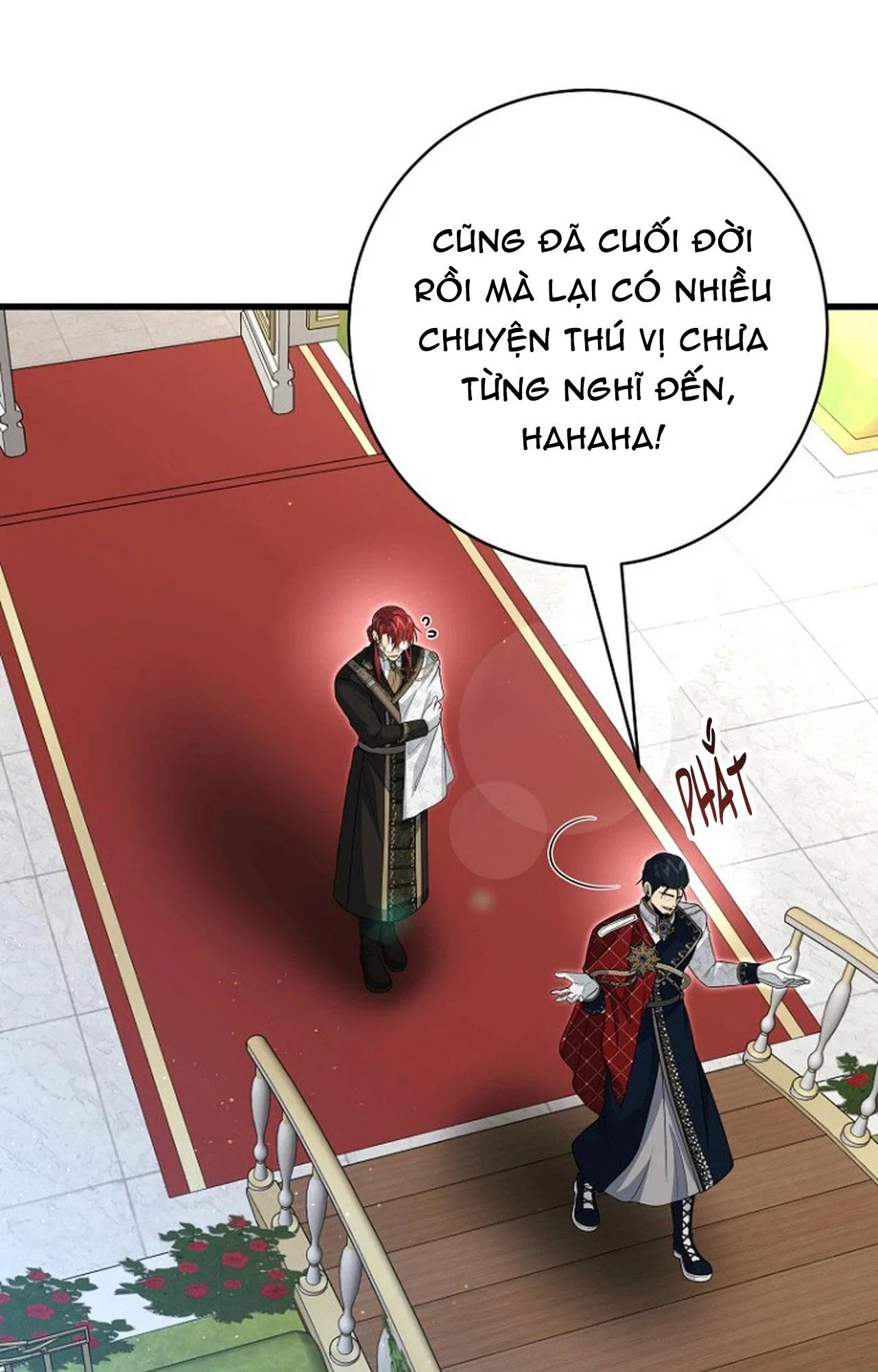 NGHỈ HƯU CHỨ KHÔNG PHẢI TÌNH YÊU Chapter 53 Trang 57