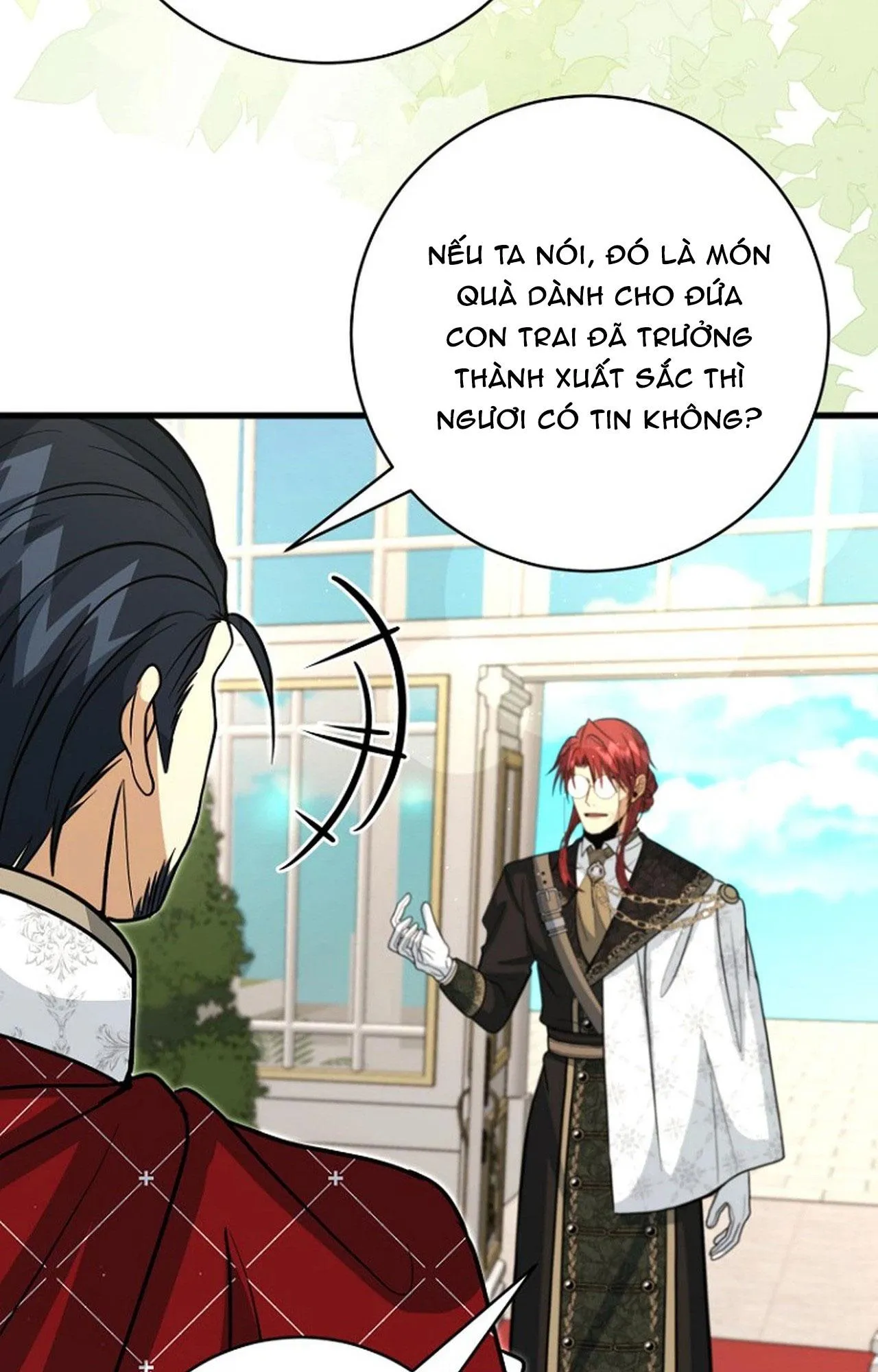 NGHỈ HƯU CHỨ KHÔNG PHẢI TÌNH YÊU Chapter 53 Trang 62