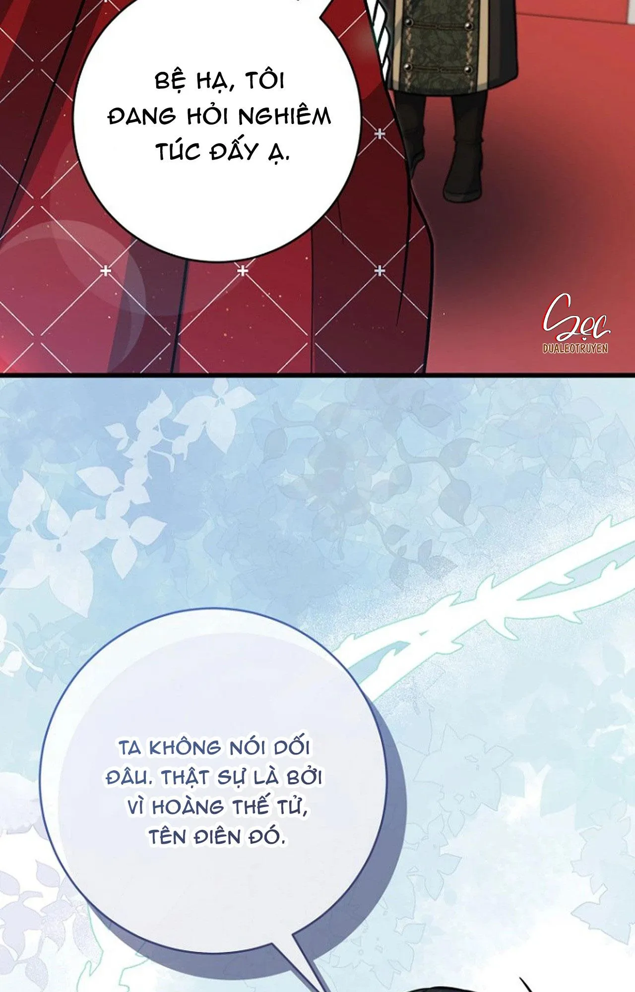 NGHỈ HƯU CHỨ KHÔNG PHẢI TÌNH YÊU Chapter 53 Trang 63