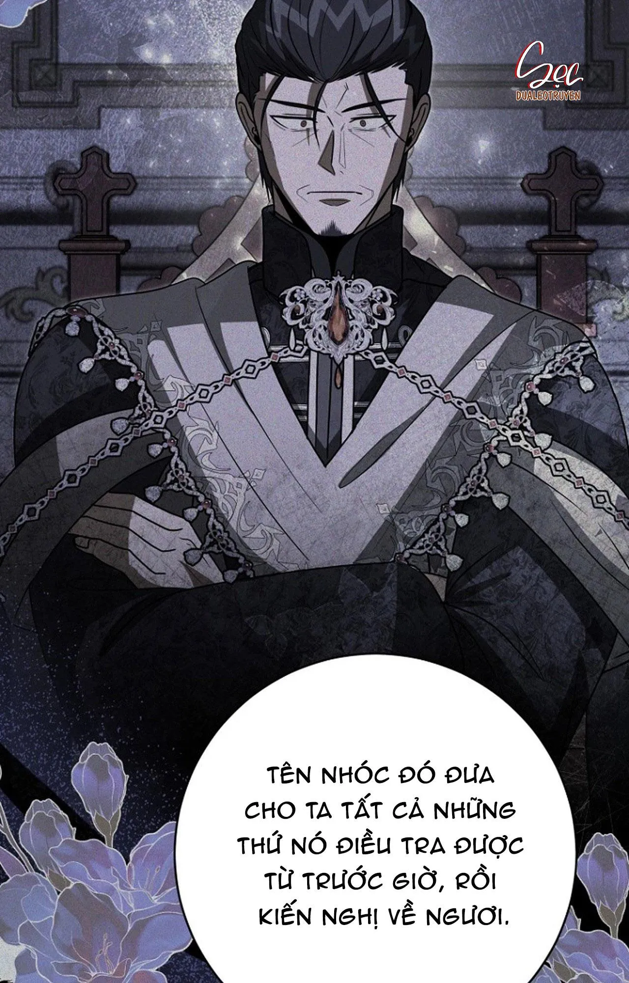 NGHỈ HƯU CHỨ KHÔNG PHẢI TÌNH YÊU Chapter 53 Trang 67