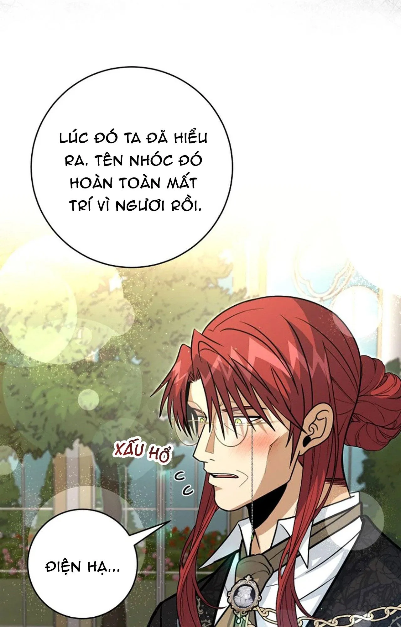 NGHỈ HƯU CHỨ KHÔNG PHẢI TÌNH YÊU Chapter 53 Trang 72