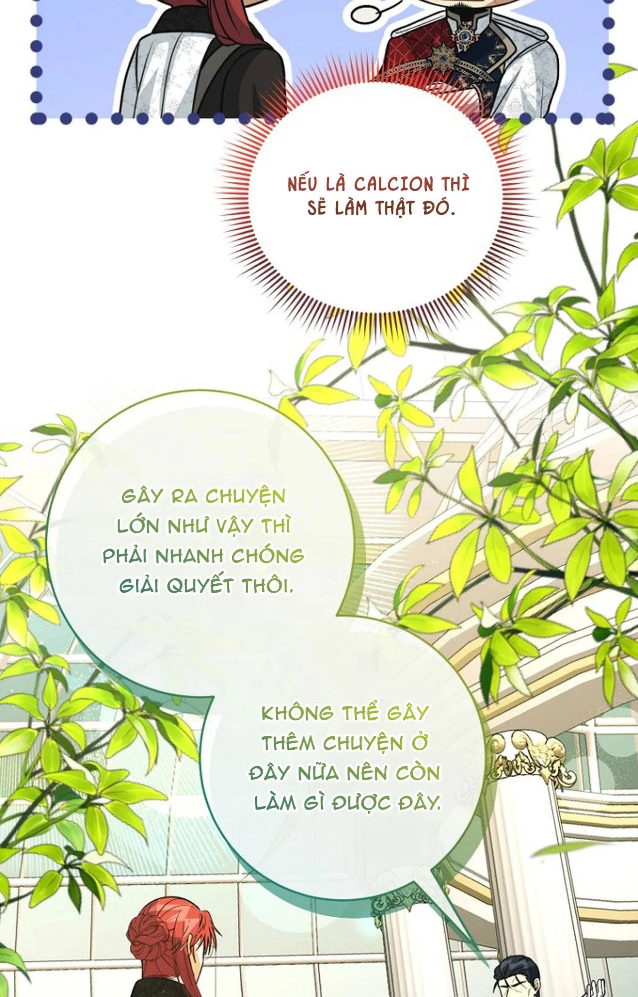 NGHỈ HƯU CHỨ KHÔNG PHẢI TÌNH YÊU Chapter 53 Trang 74