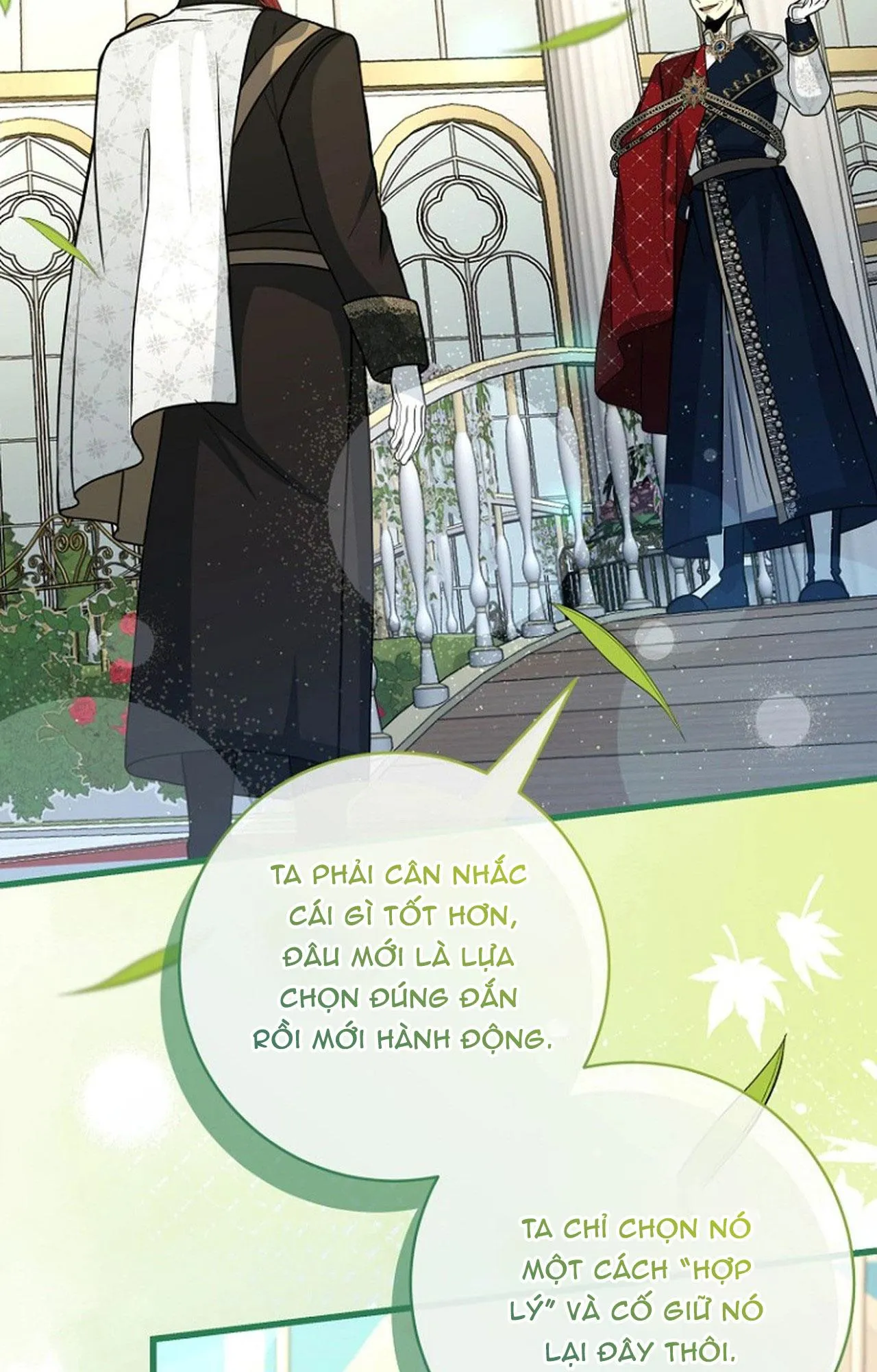 NGHỈ HƯU CHỨ KHÔNG PHẢI TÌNH YÊU Chapter 53 Trang 75