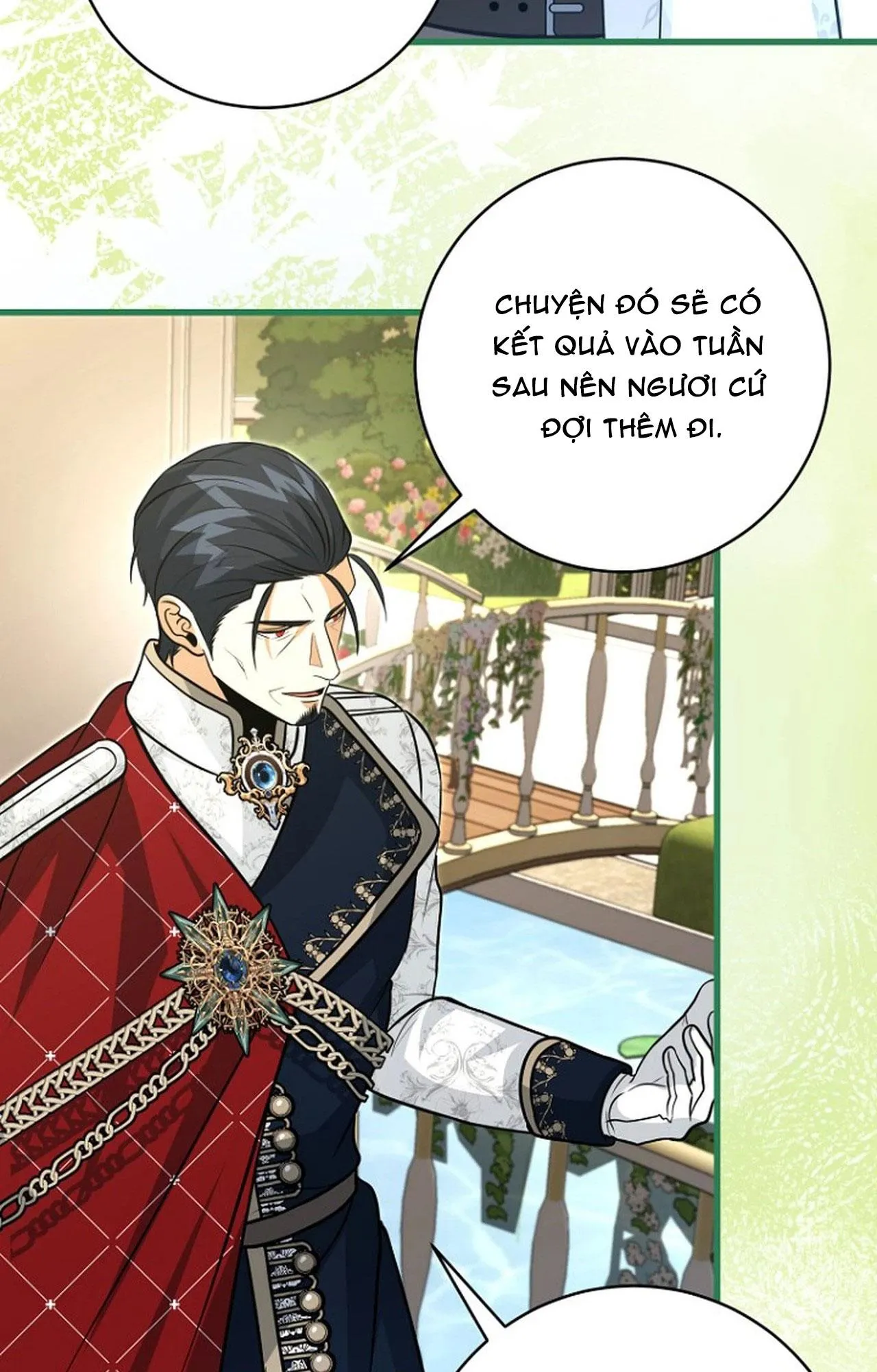 NGHỈ HƯU CHỨ KHÔNG PHẢI TÌNH YÊU Chapter 53 Trang 77