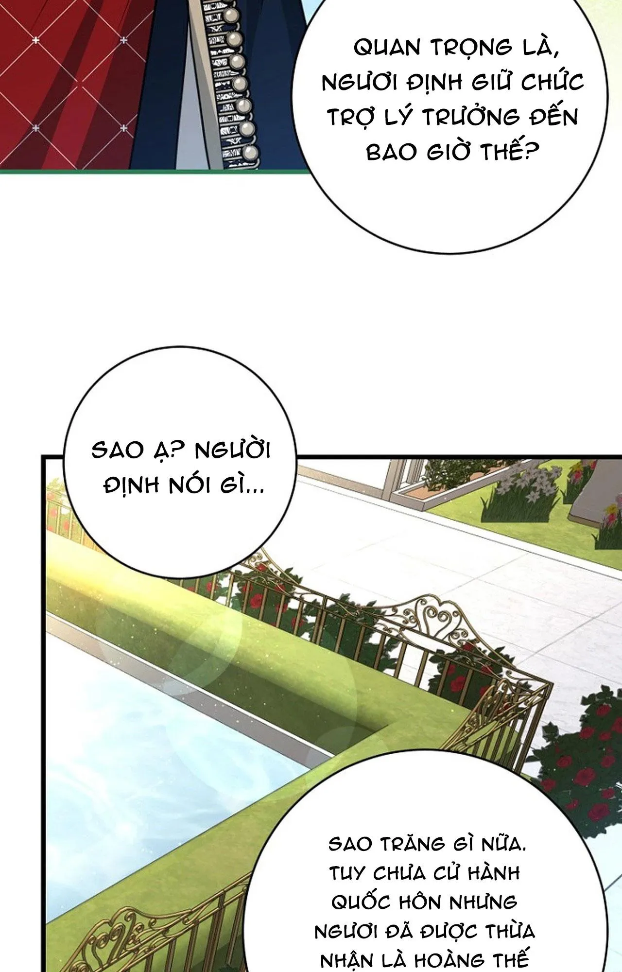 NGHỈ HƯU CHỨ KHÔNG PHẢI TÌNH YÊU Chapter 53 Trang 78