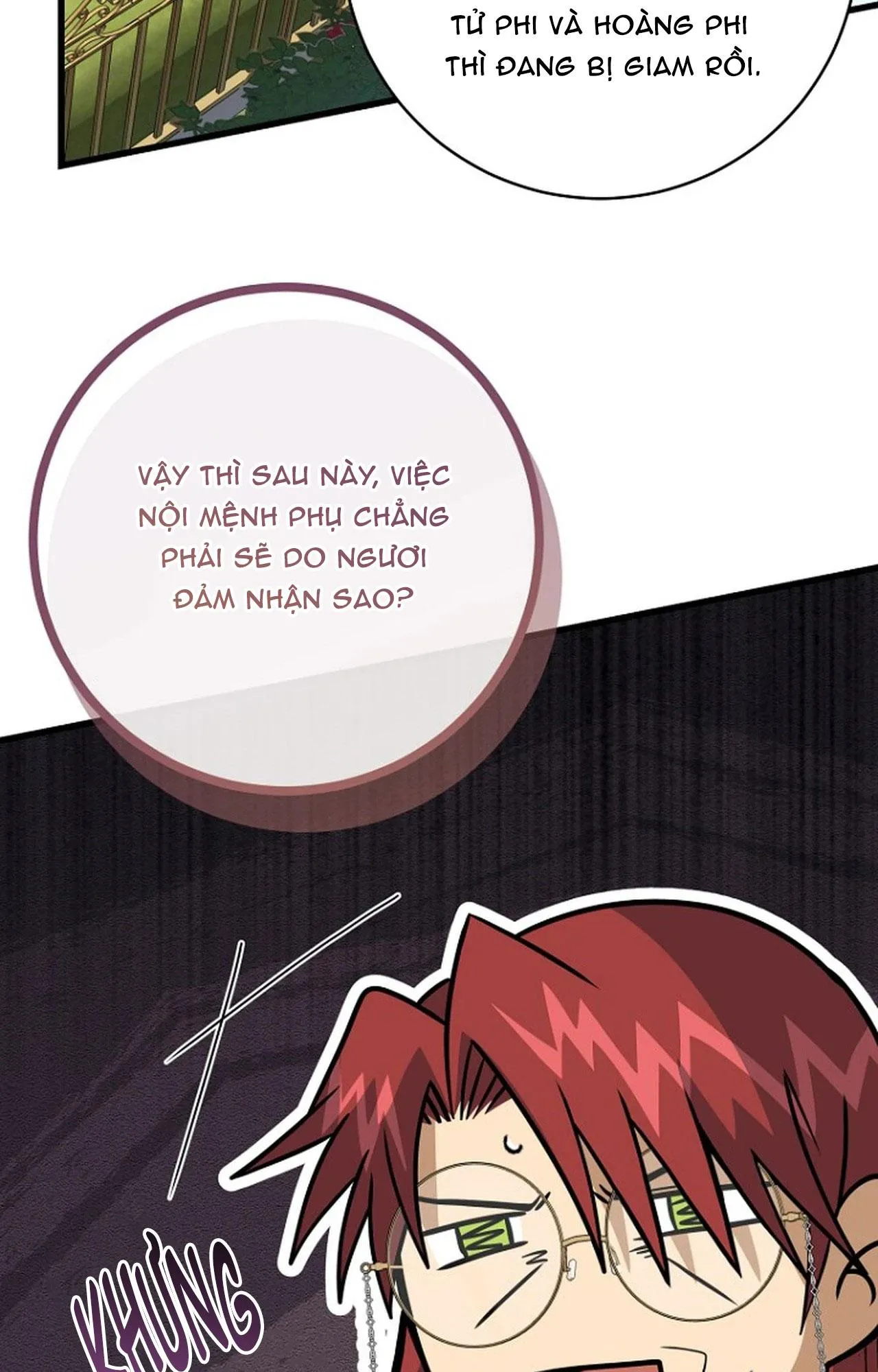 NGHỈ HƯU CHỨ KHÔNG PHẢI TÌNH YÊU Chapter 53 Trang 79