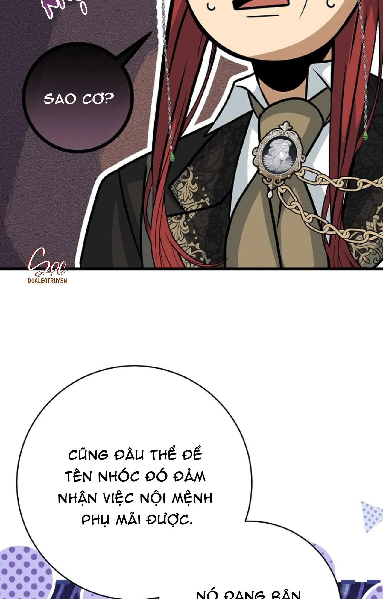 NGHỈ HƯU CHỨ KHÔNG PHẢI TÌNH YÊU Chapter 53 Trang 80