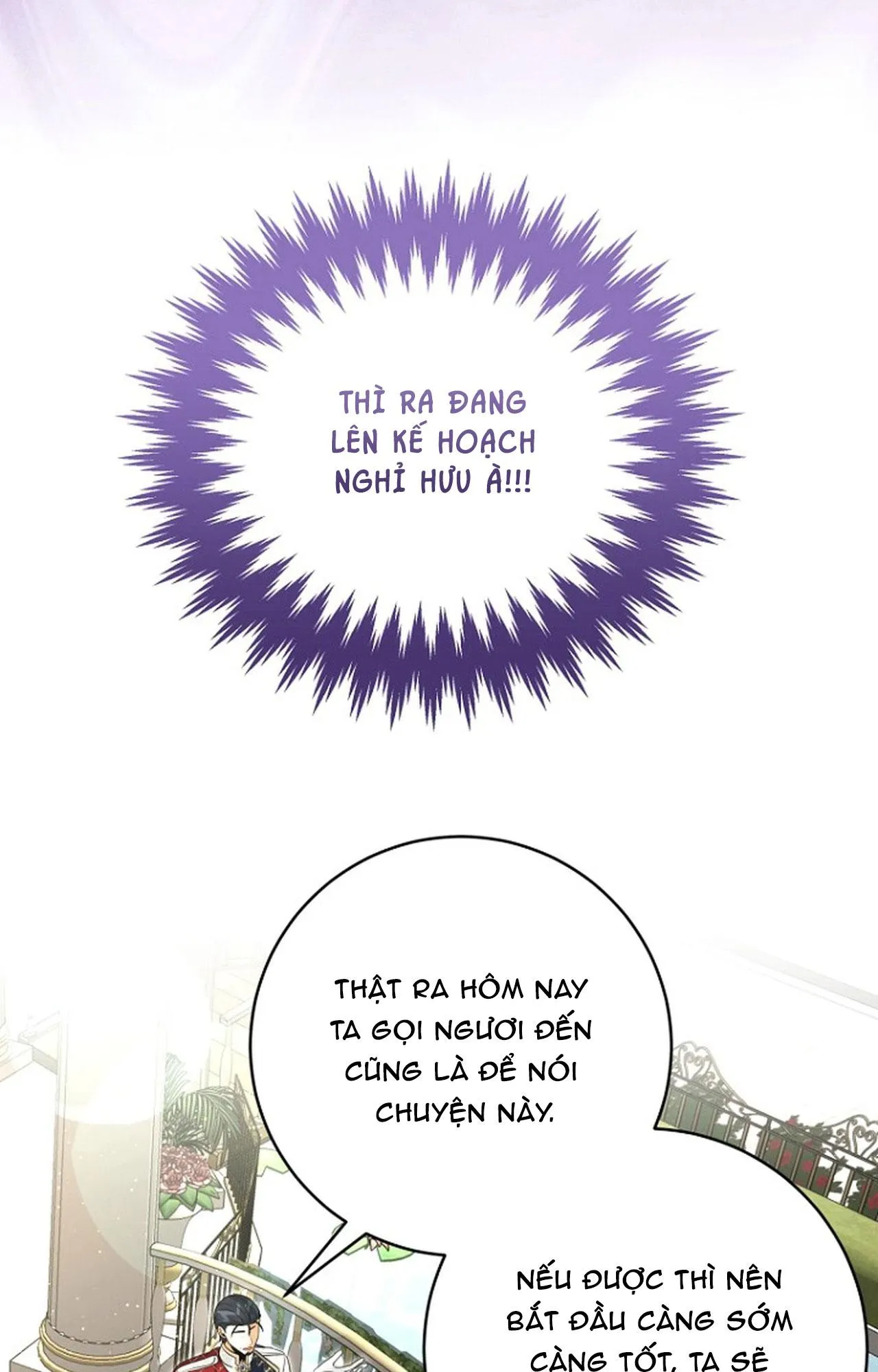 NGHỈ HƯU CHỨ KHÔNG PHẢI TÌNH YÊU Chapter 53 Trang 85