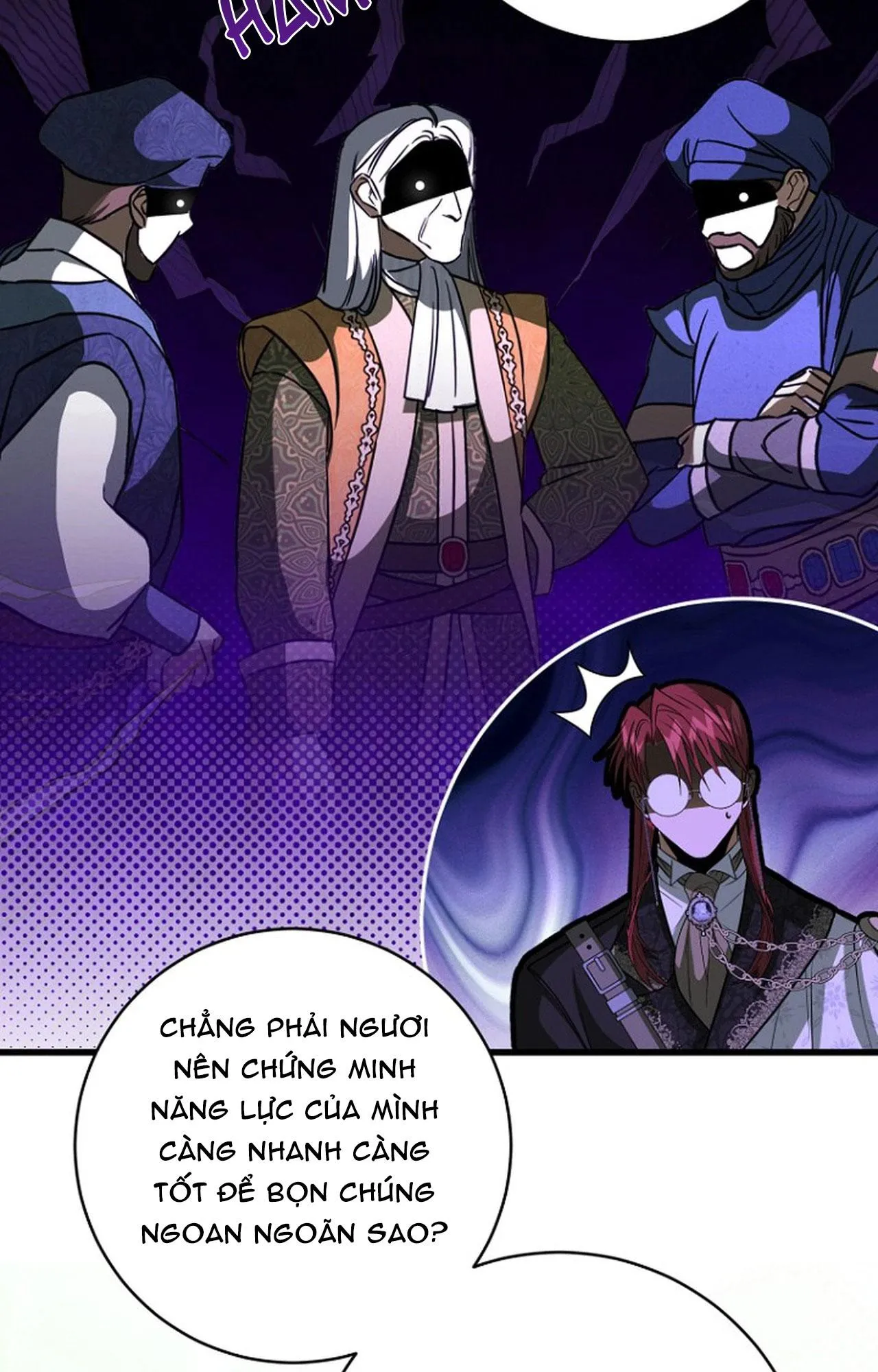 NGHỈ HƯU CHỨ KHÔNG PHẢI TÌNH YÊU Chapter 53 Trang 87