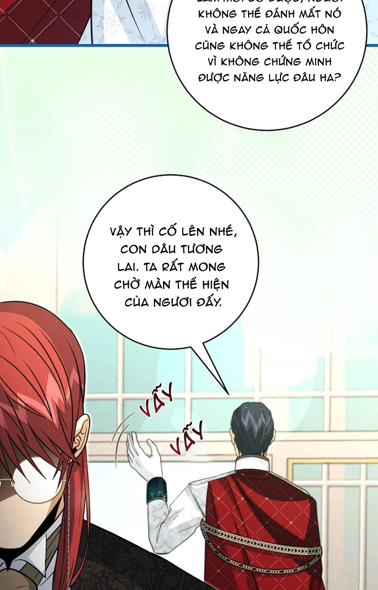 NGHỈ HƯU CHỨ KHÔNG PHẢI TÌNH YÊU Chapter 53 Trang 89