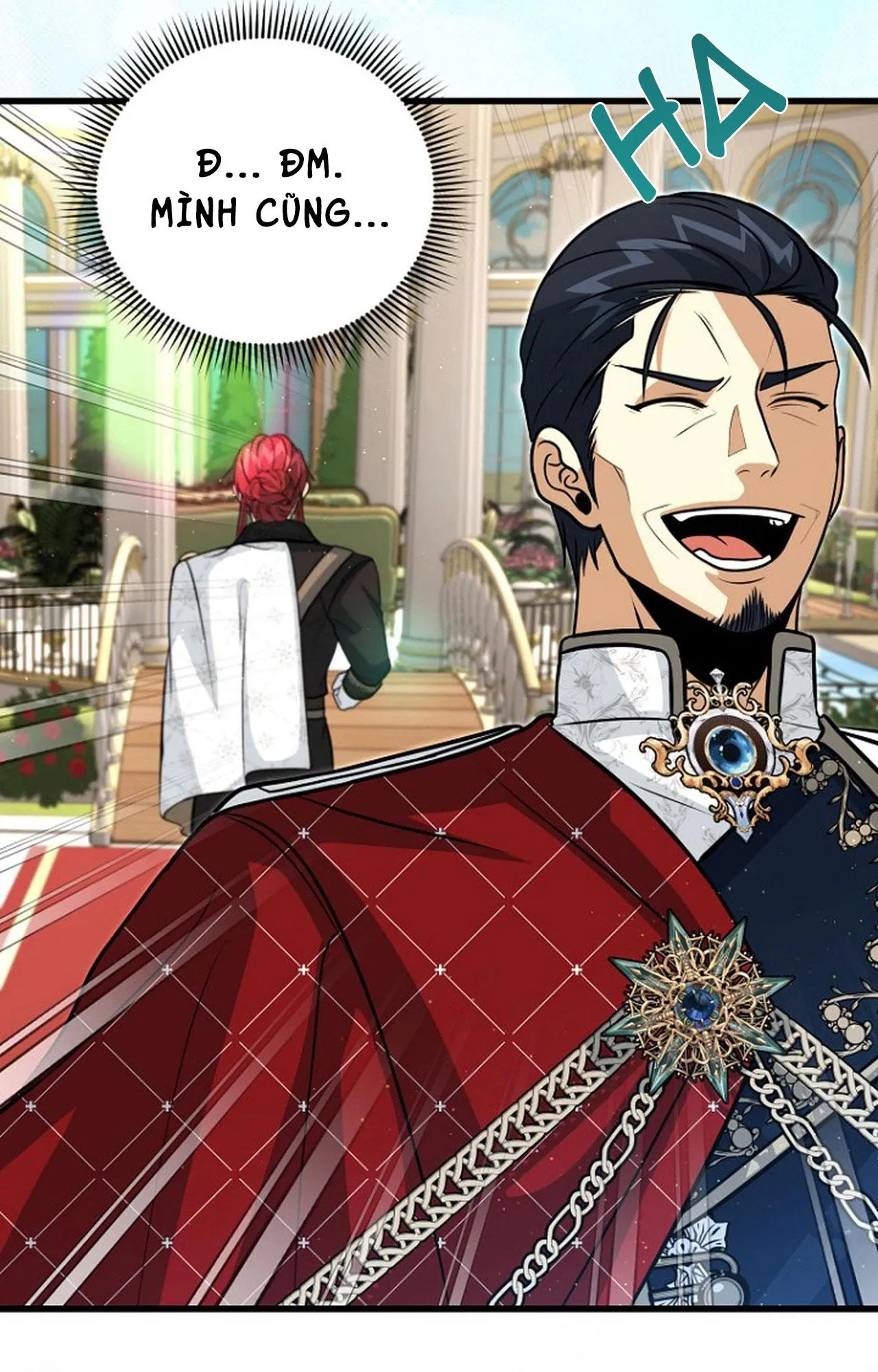 NGHỈ HƯU CHỨ KHÔNG PHẢI TÌNH YÊU Chapter 53 Trang 91