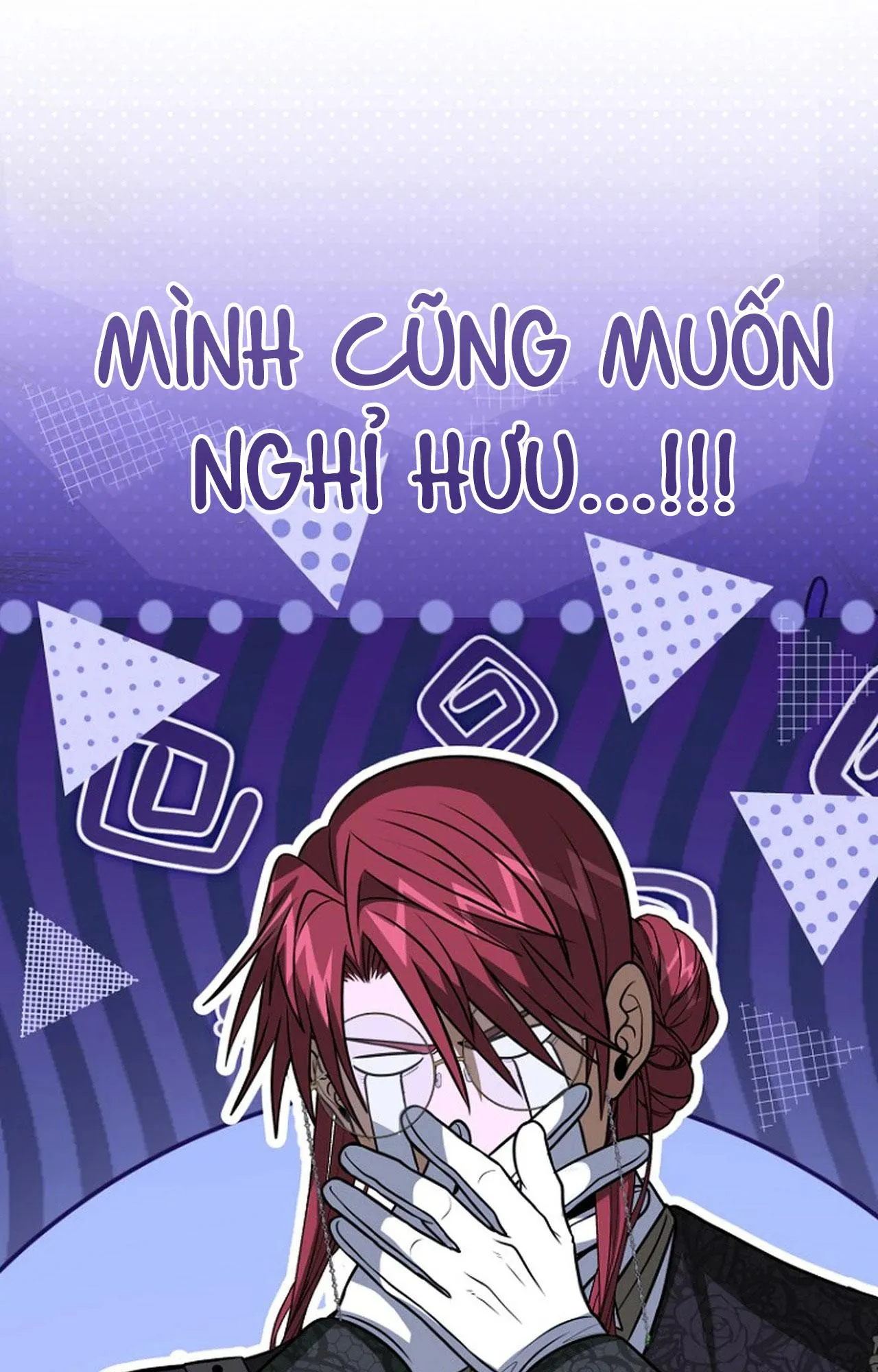 NGHỈ HƯU CHỨ KHÔNG PHẢI TÌNH YÊU Chapter 53 Trang 92