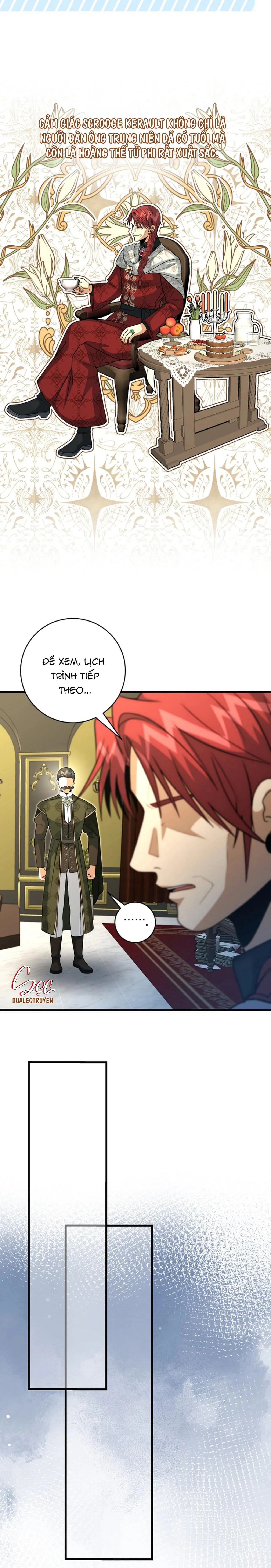 NGHỈ HƯU CHỨ KHÔNG PHẢI TÌNH YÊU Chapter 54 Trang 14