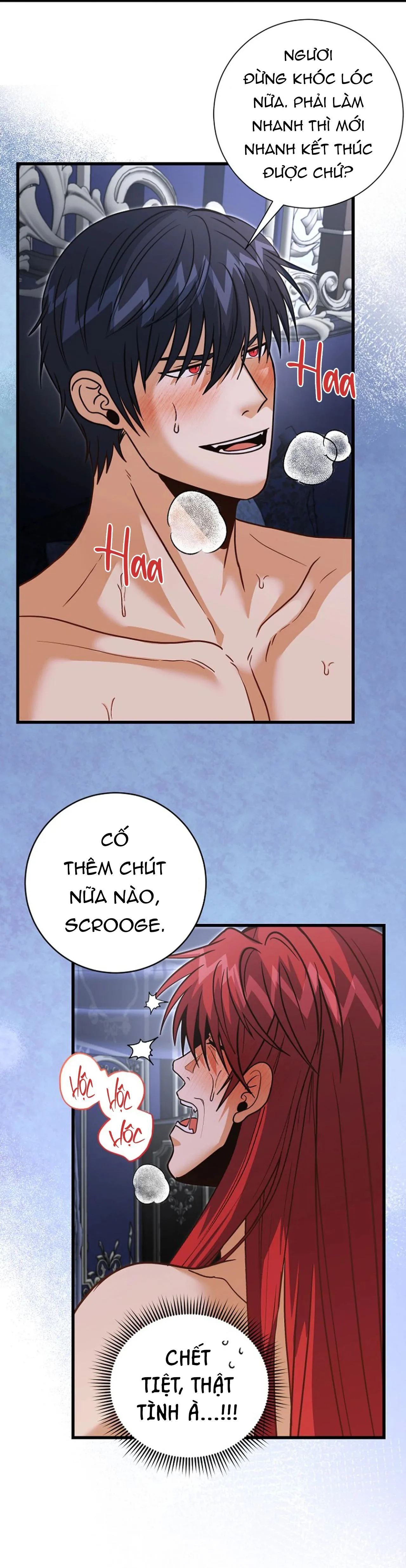 NGHỈ HƯU CHỨ KHÔNG PHẢI TÌNH YÊU Chapter 55 Trang 5