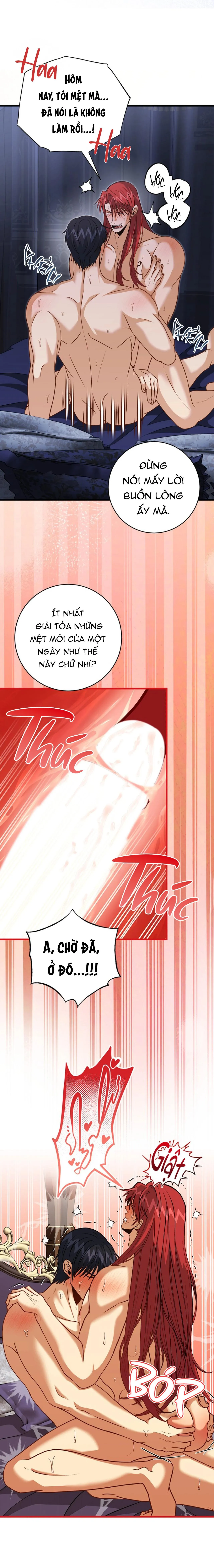 NGHỈ HƯU CHỨ KHÔNG PHẢI TÌNH YÊU Chapter 55 Trang 6