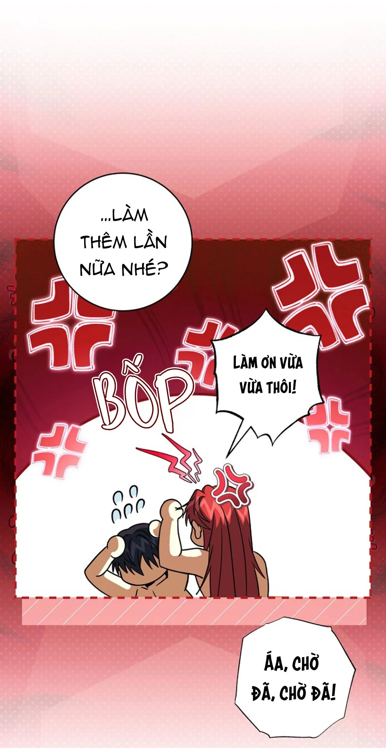 NGHỈ HƯU CHỨ KHÔNG PHẢI TÌNH YÊU Chapter 55 Trang 9