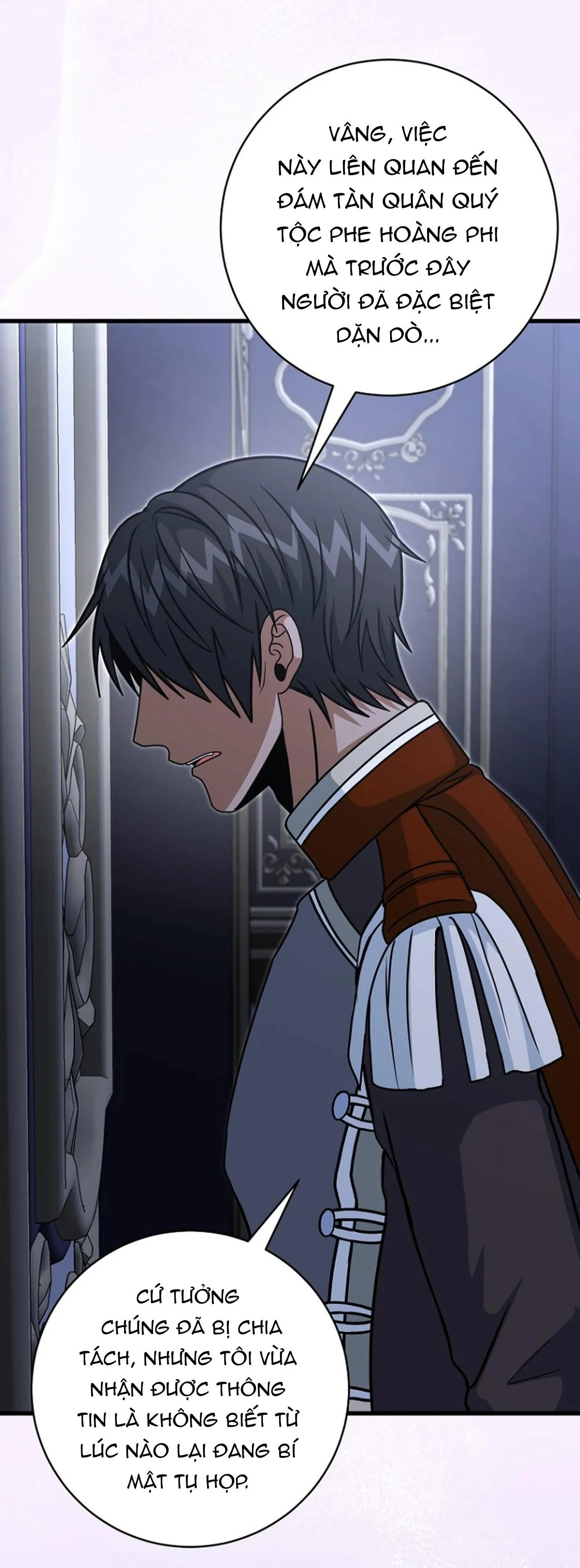 NGHỈ HƯU CHỨ KHÔNG PHẢI TÌNH YÊU Chapter 55 Trang 14