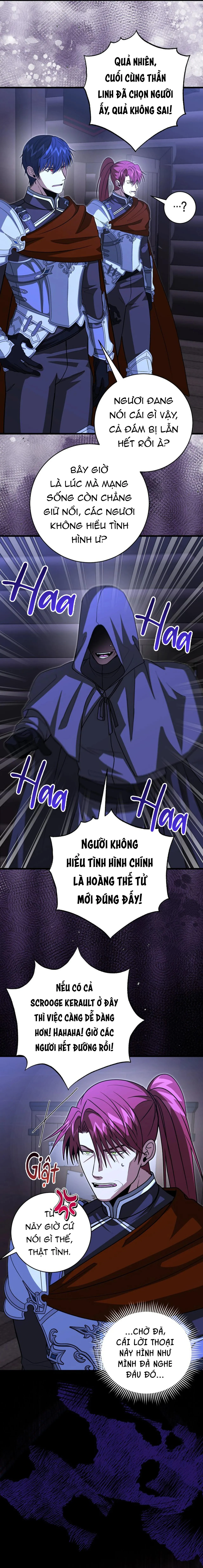 NGHỈ HƯU CHỨ KHÔNG PHẢI TÌNH YÊU Chapter 55 Trang 22