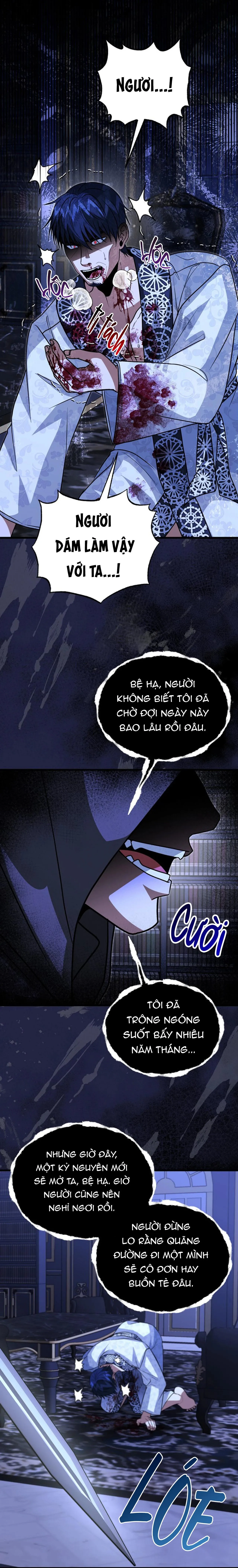 NGHỈ HƯU CHỨ KHÔNG PHẢI TÌNH YÊU Chapter 55 Trang 26