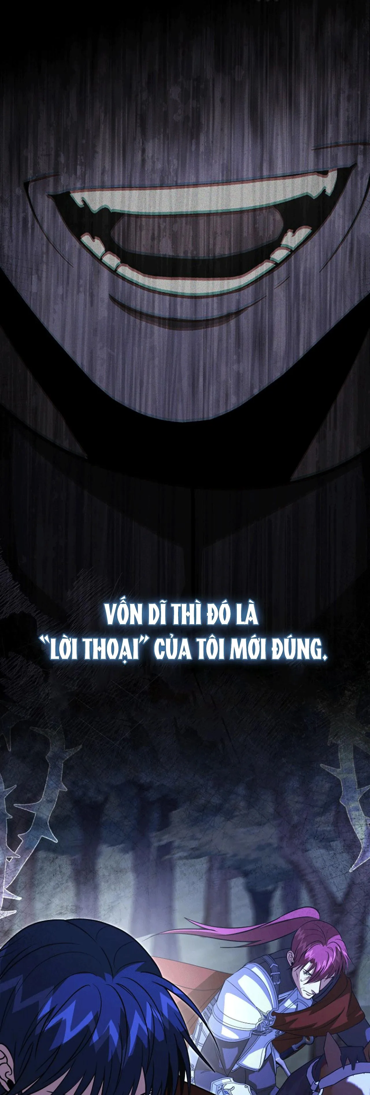 NGHỈ HƯU CHỨ KHÔNG PHẢI TÌNH YÊU Chapter 56 Trang 11