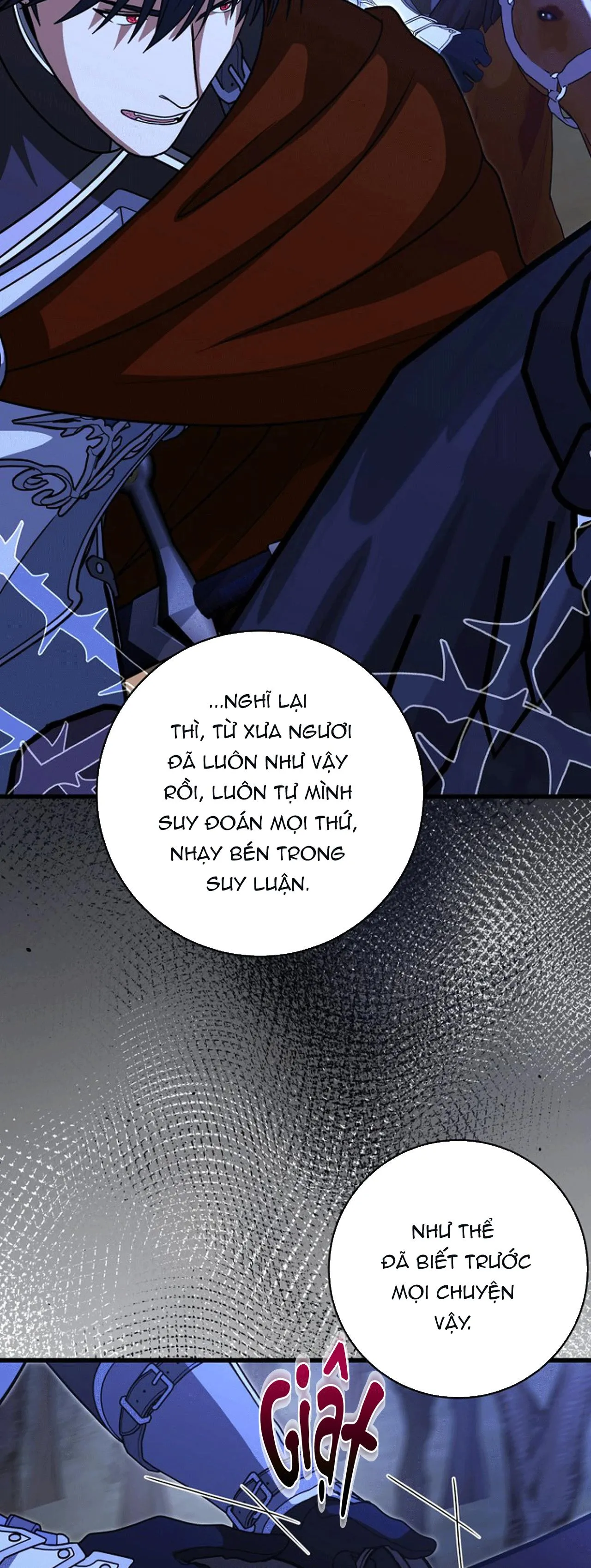 NGHỈ HƯU CHỨ KHÔNG PHẢI TÌNH YÊU Chapter 56 Trang 12