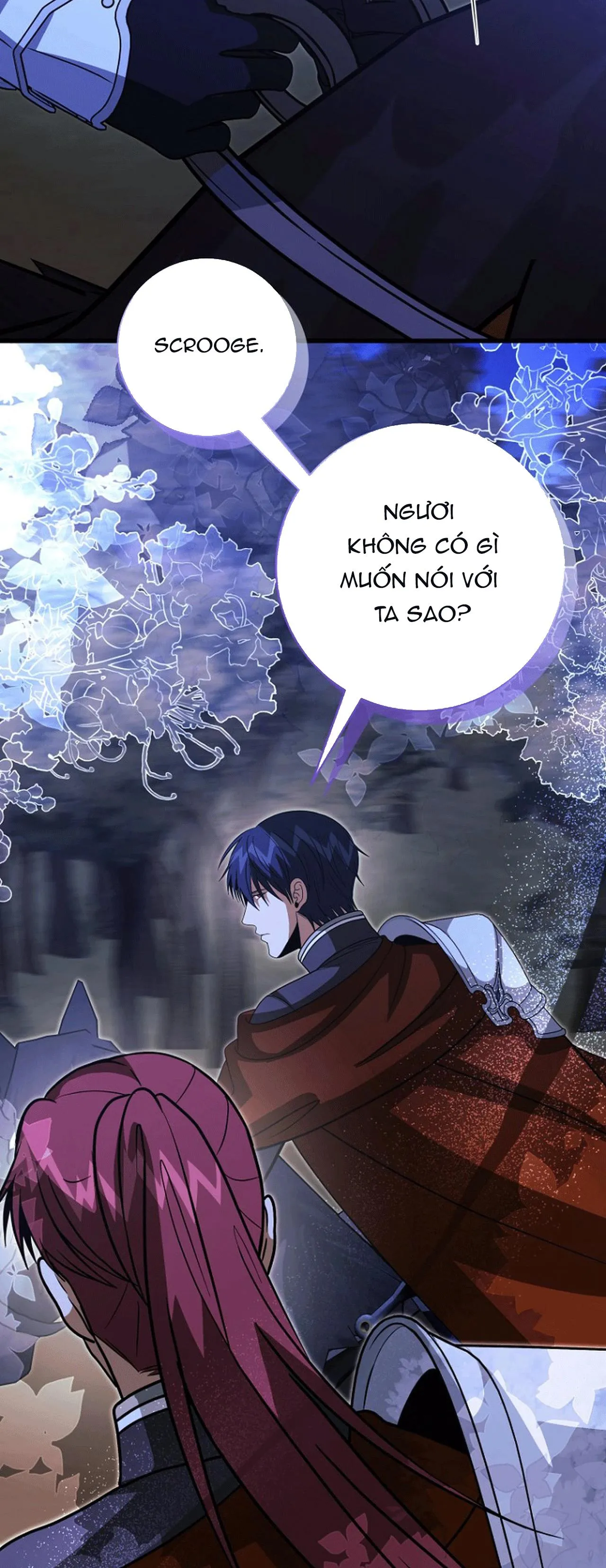 NGHỈ HƯU CHỨ KHÔNG PHẢI TÌNH YÊU Chapter 56 Trang 13