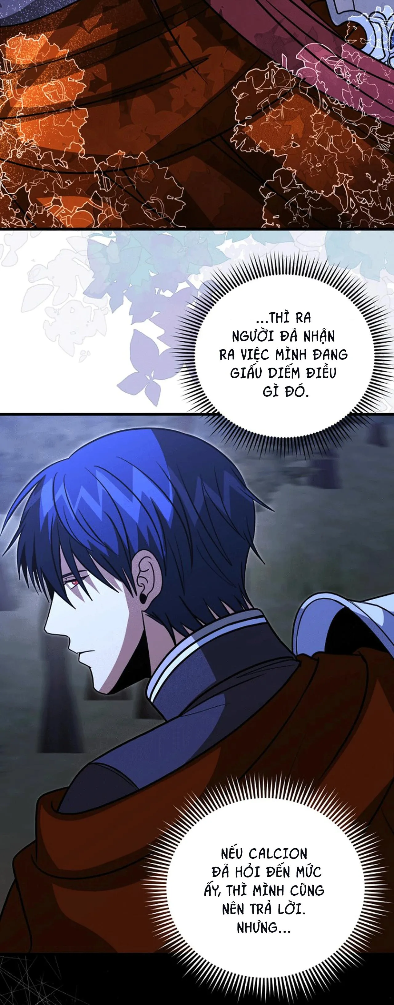 NGHỈ HƯU CHỨ KHÔNG PHẢI TÌNH YÊU Chapter 56 Trang 14