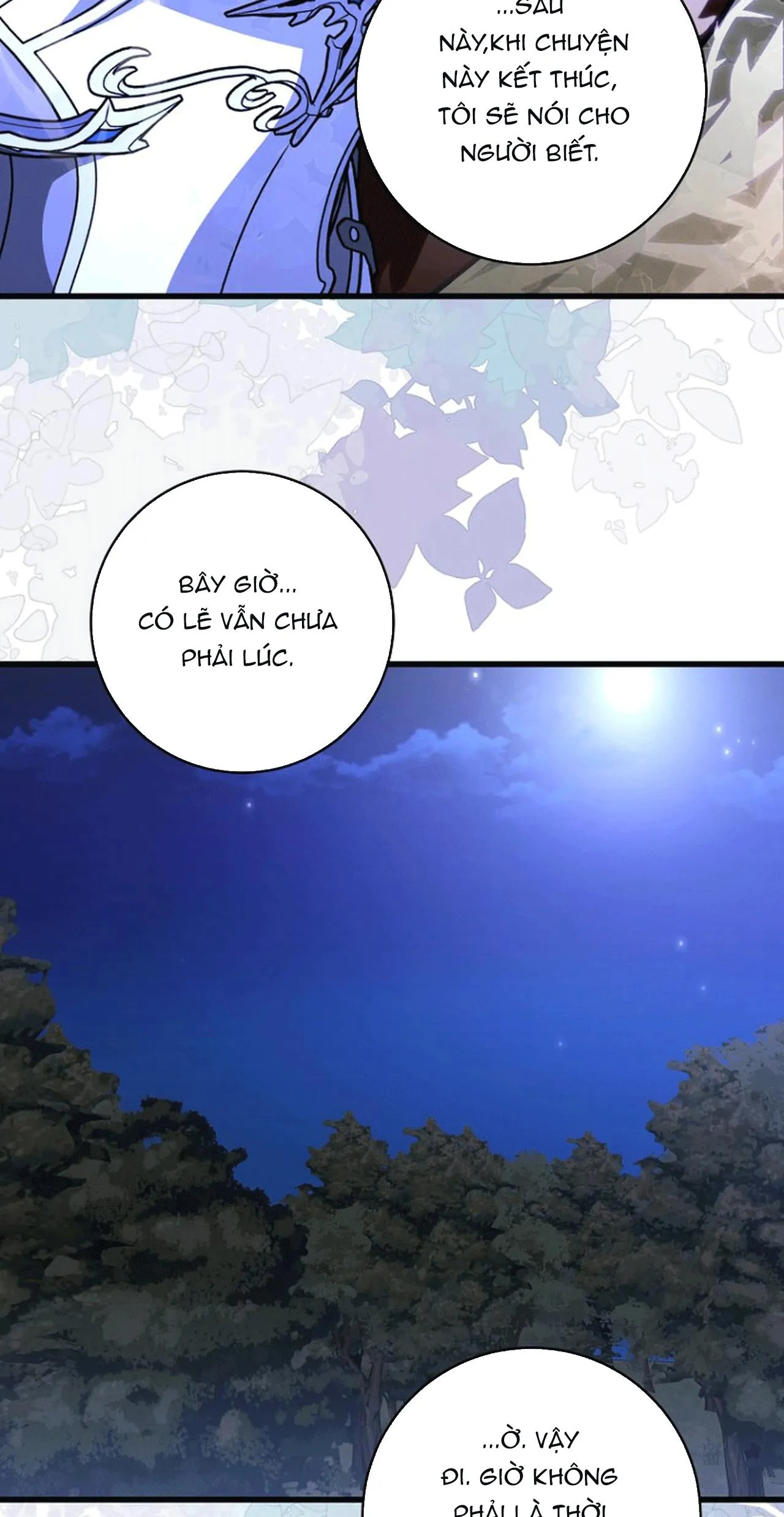 NGHỈ HƯU CHỨ KHÔNG PHẢI TÌNH YÊU Chapter 56 Trang 16