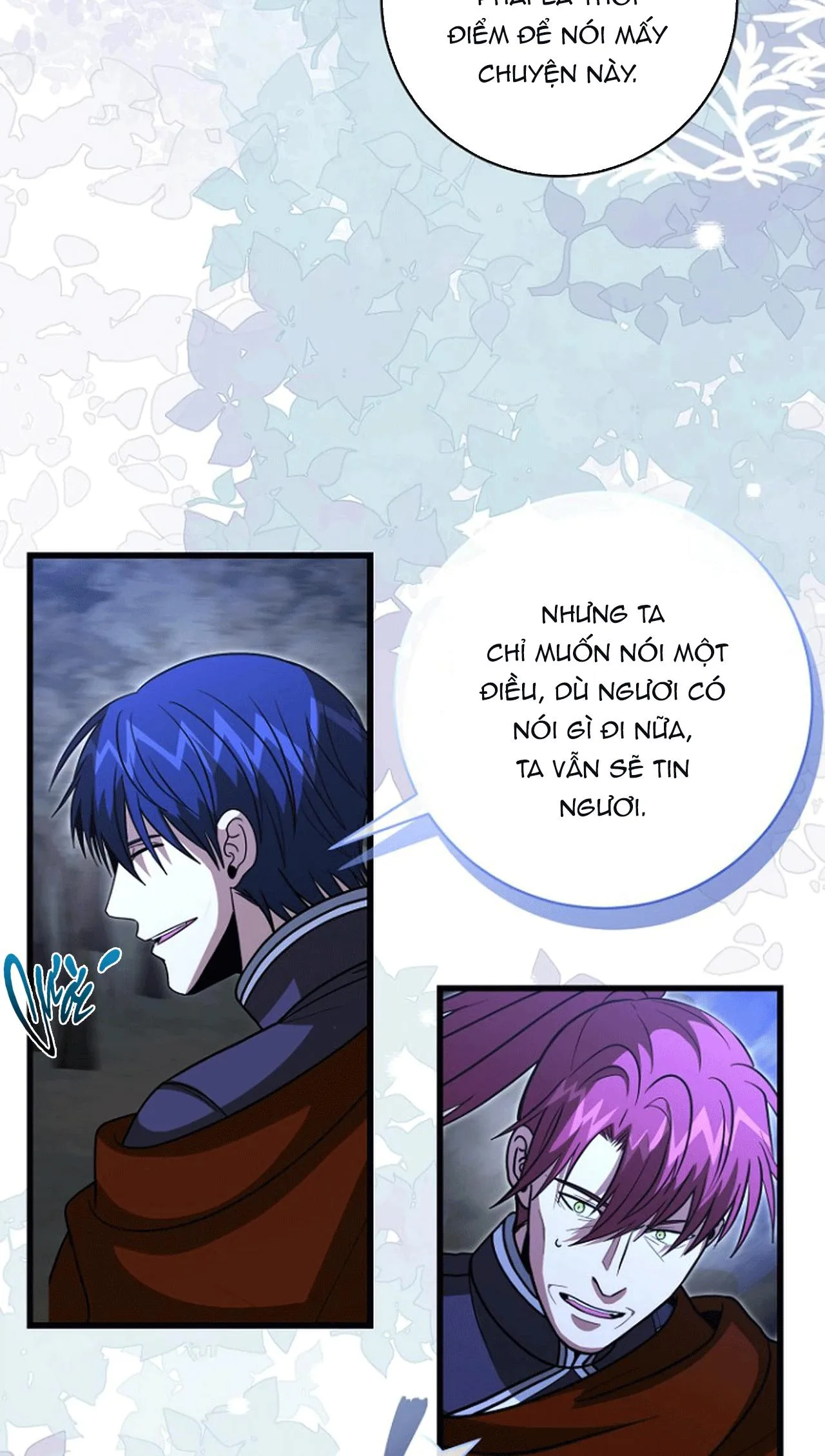 NGHỈ HƯU CHỨ KHÔNG PHẢI TÌNH YÊU Chapter 56 Trang 17