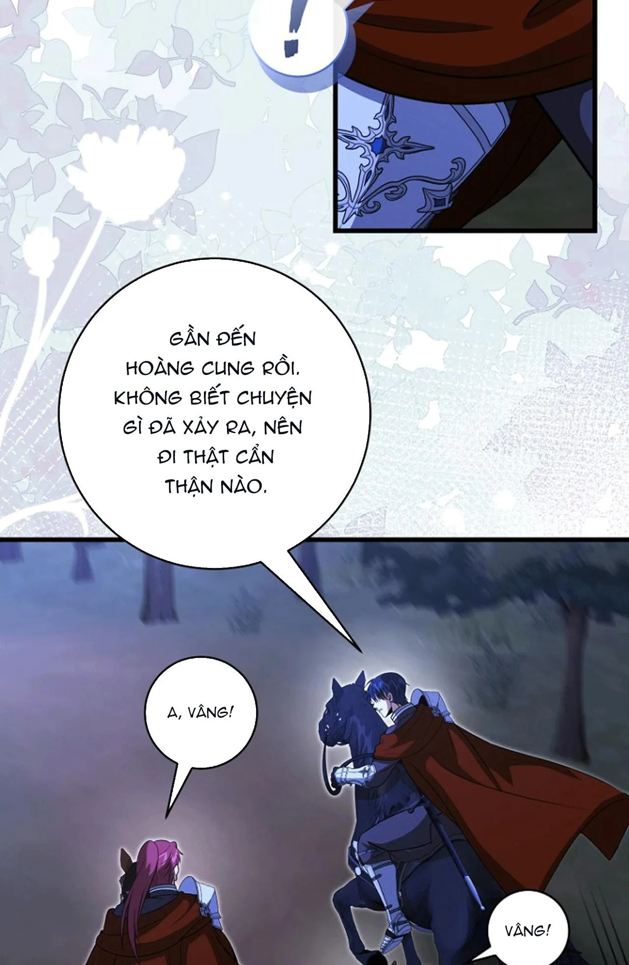 NGHỈ HƯU CHỨ KHÔNG PHẢI TÌNH YÊU Chapter 56 Trang 18