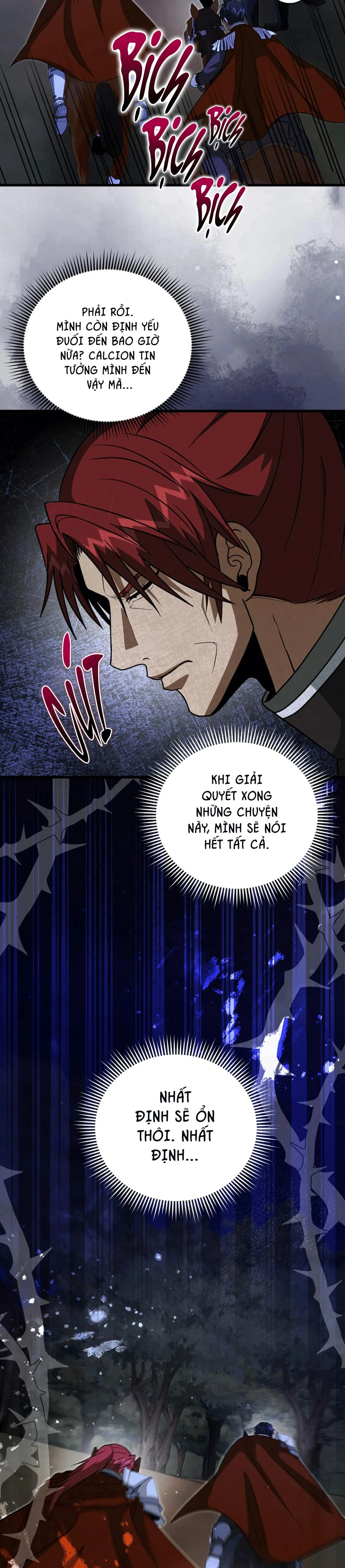 NGHỈ HƯU CHỨ KHÔNG PHẢI TÌNH YÊU Chapter 56 Trang 19