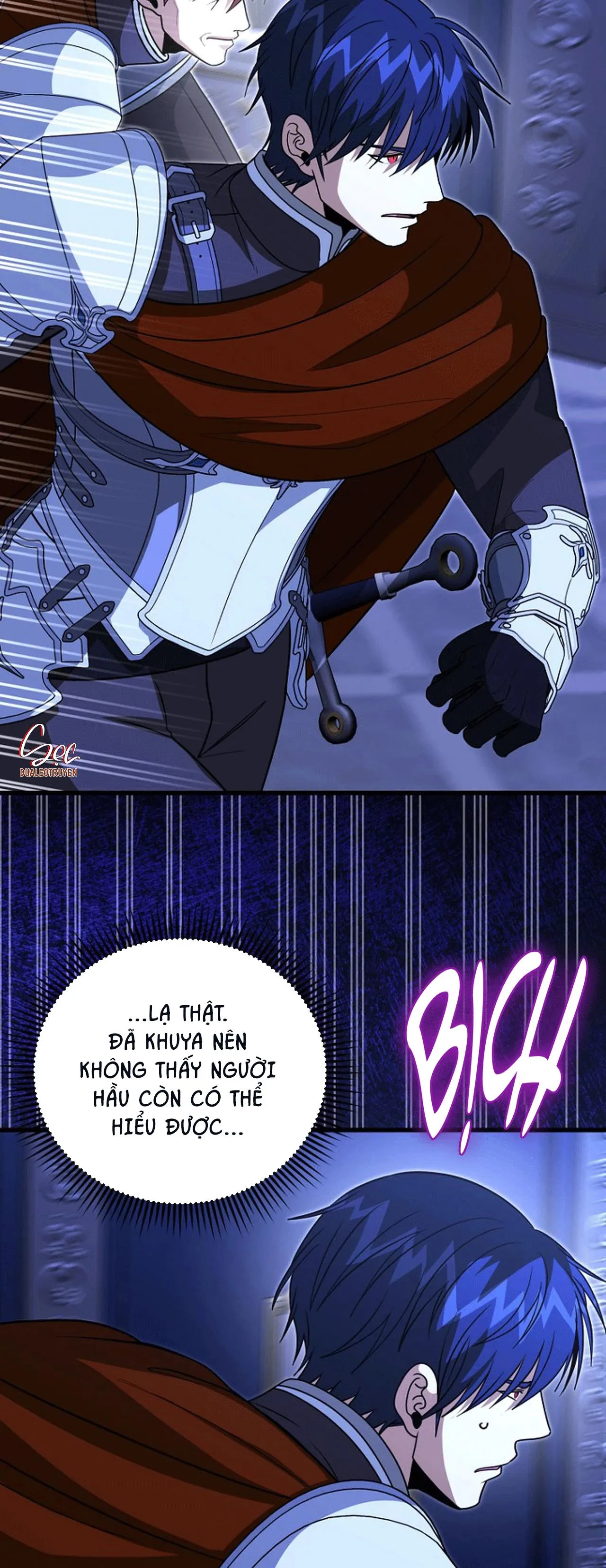 NGHỈ HƯU CHỨ KHÔNG PHẢI TÌNH YÊU Chapter 56 Trang 22