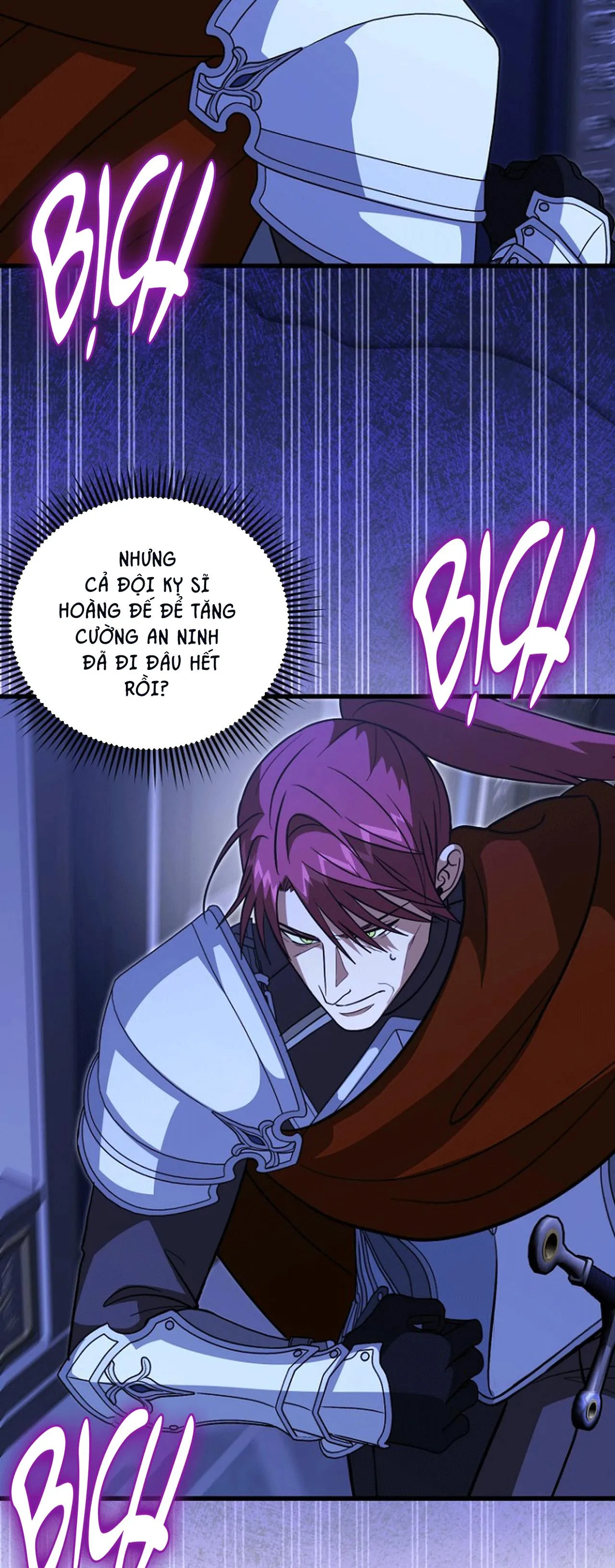 NGHỈ HƯU CHỨ KHÔNG PHẢI TÌNH YÊU Chapter 56 Trang 23