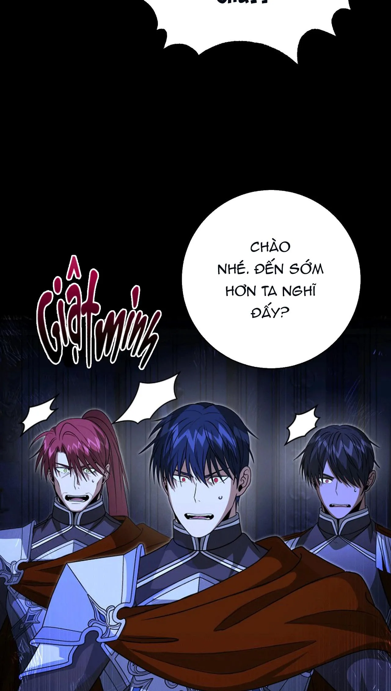 NGHỈ HƯU CHỨ KHÔNG PHẢI TÌNH YÊU Chapter 56 Trang 26