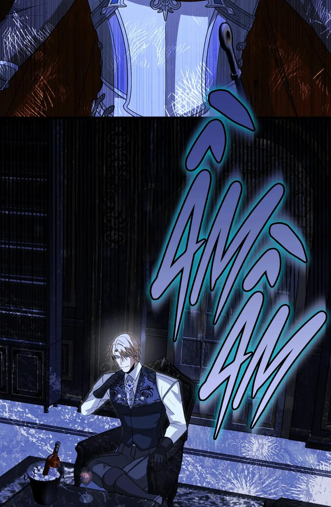 NGHỈ HƯU CHỨ KHÔNG PHẢI TÌNH YÊU Chapter 56 Trang 27