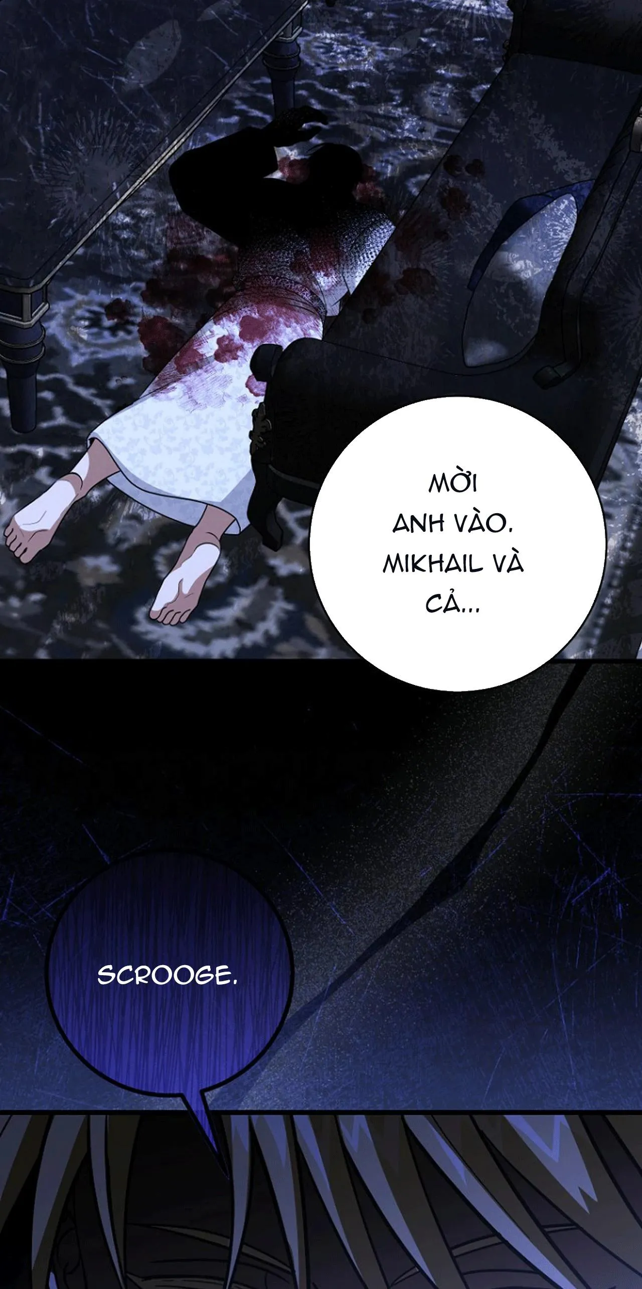 NGHỈ HƯU CHỨ KHÔNG PHẢI TÌNH YÊU Chapter 56 Trang 28