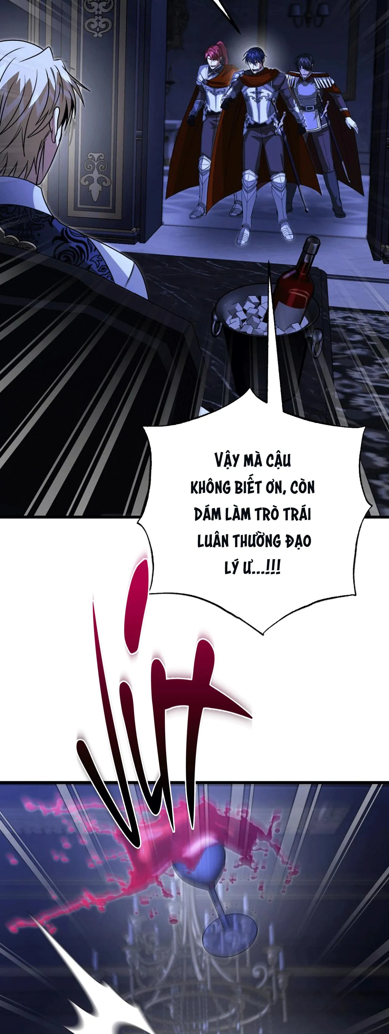 NGHỈ HƯU CHỨ KHÔNG PHẢI TÌNH YÊU Chapter 56 Trang 31