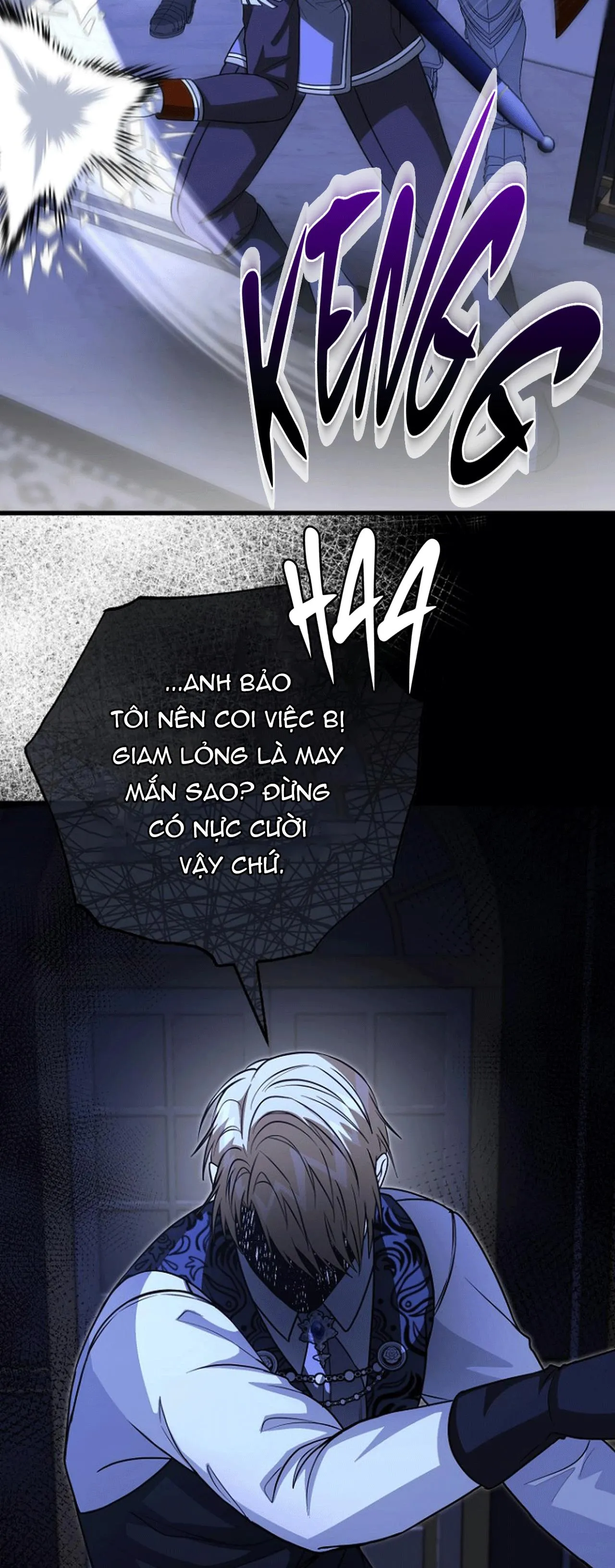 NGHỈ HƯU CHỨ KHÔNG PHẢI TÌNH YÊU Chapter 56 Trang 33