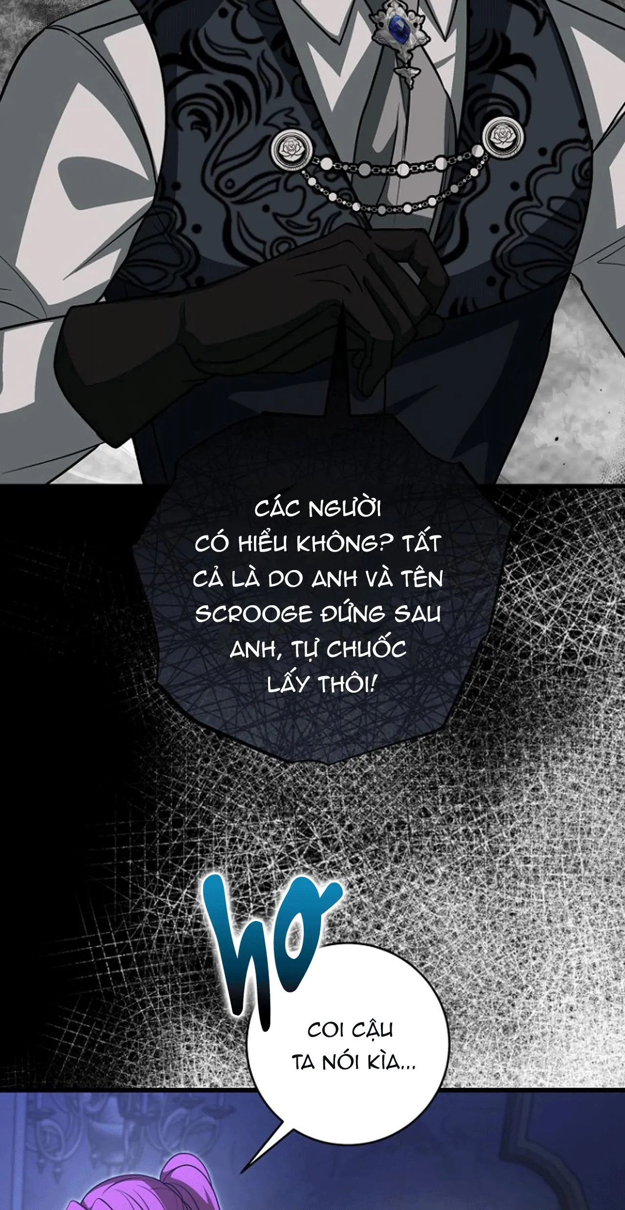 NGHỈ HƯU CHỨ KHÔNG PHẢI TÌNH YÊU Chapter 56 Trang 35