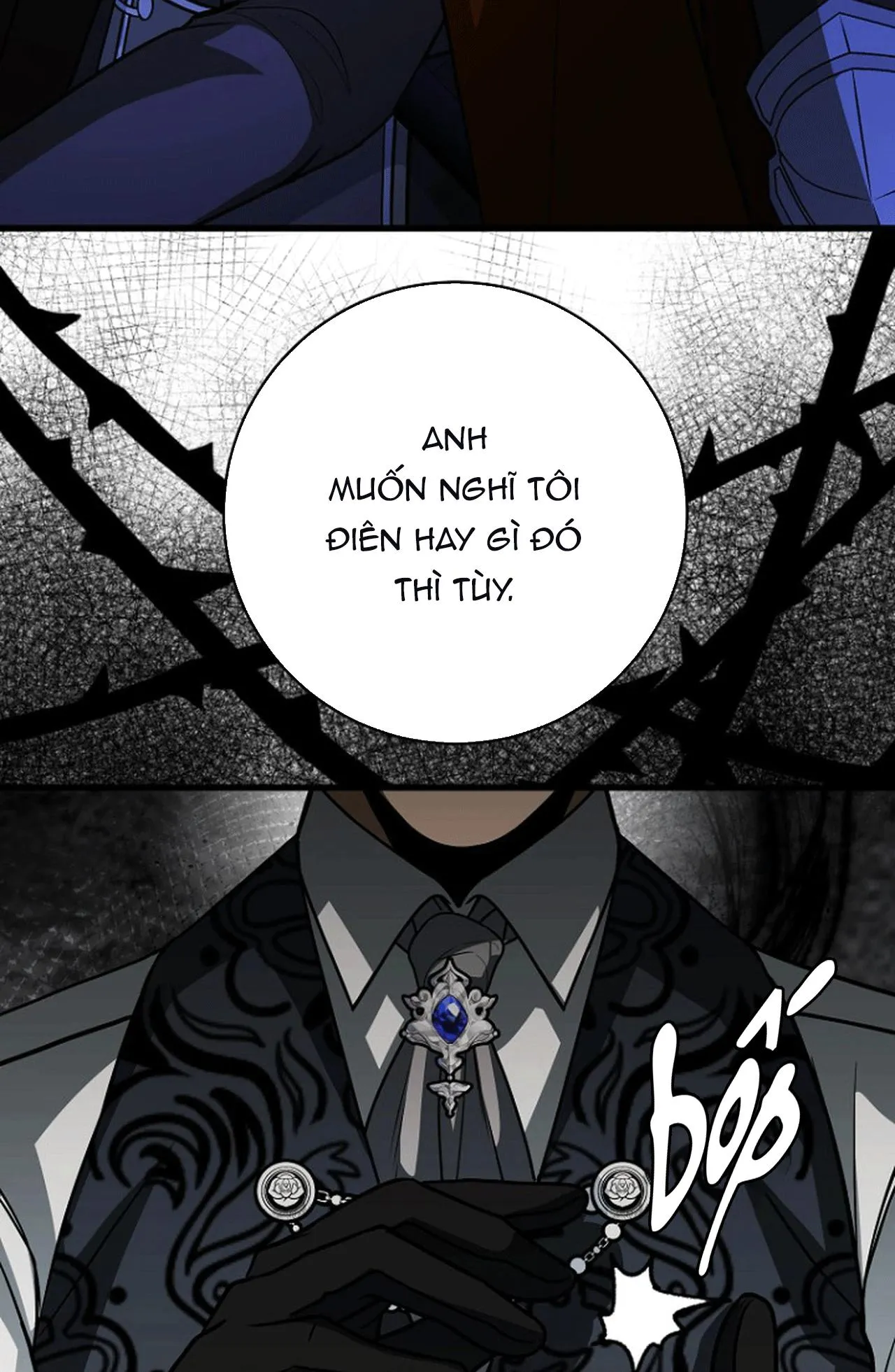 NGHỈ HƯU CHỨ KHÔNG PHẢI TÌNH YÊU Chapter 56 Trang 37