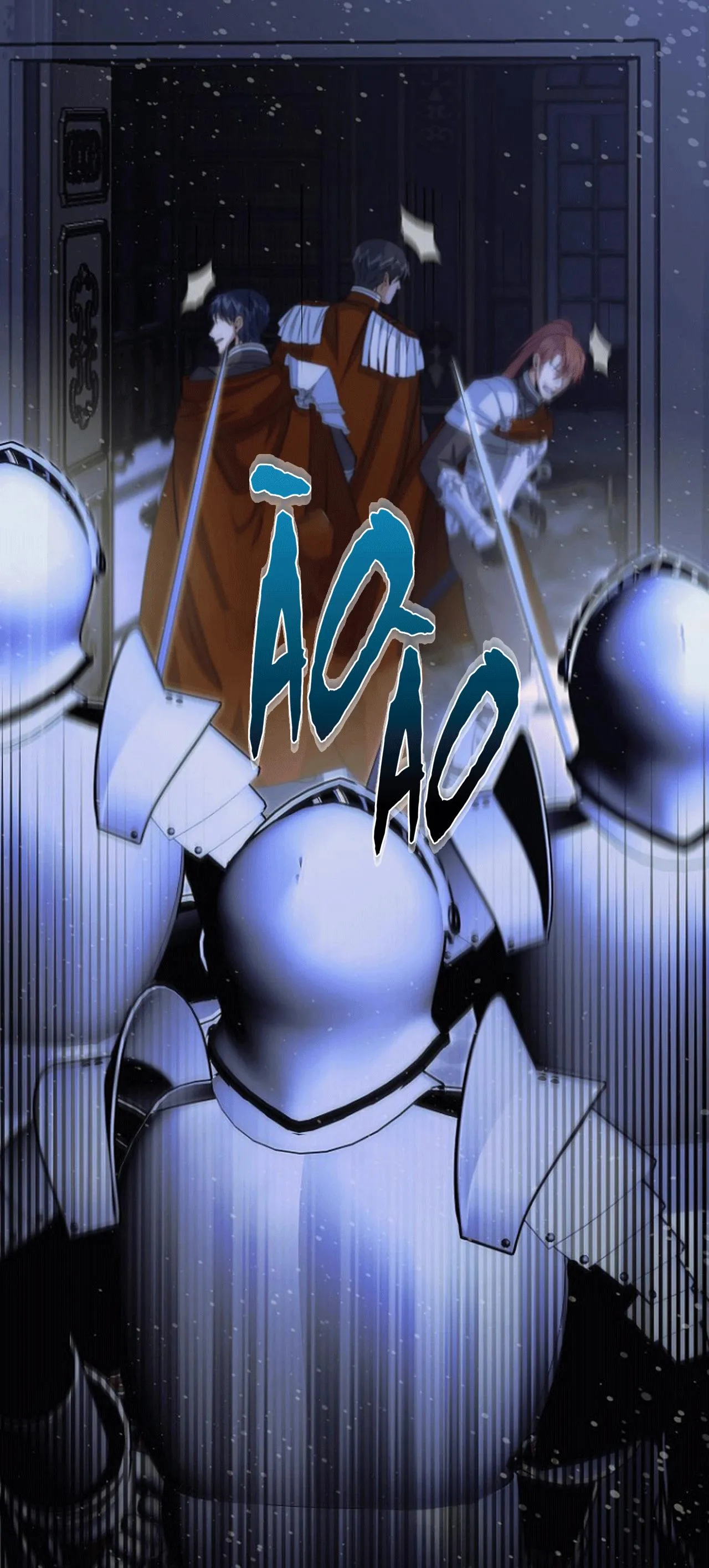 NGHỈ HƯU CHỨ KHÔNG PHẢI TÌNH YÊU Chapter 56 Trang 39