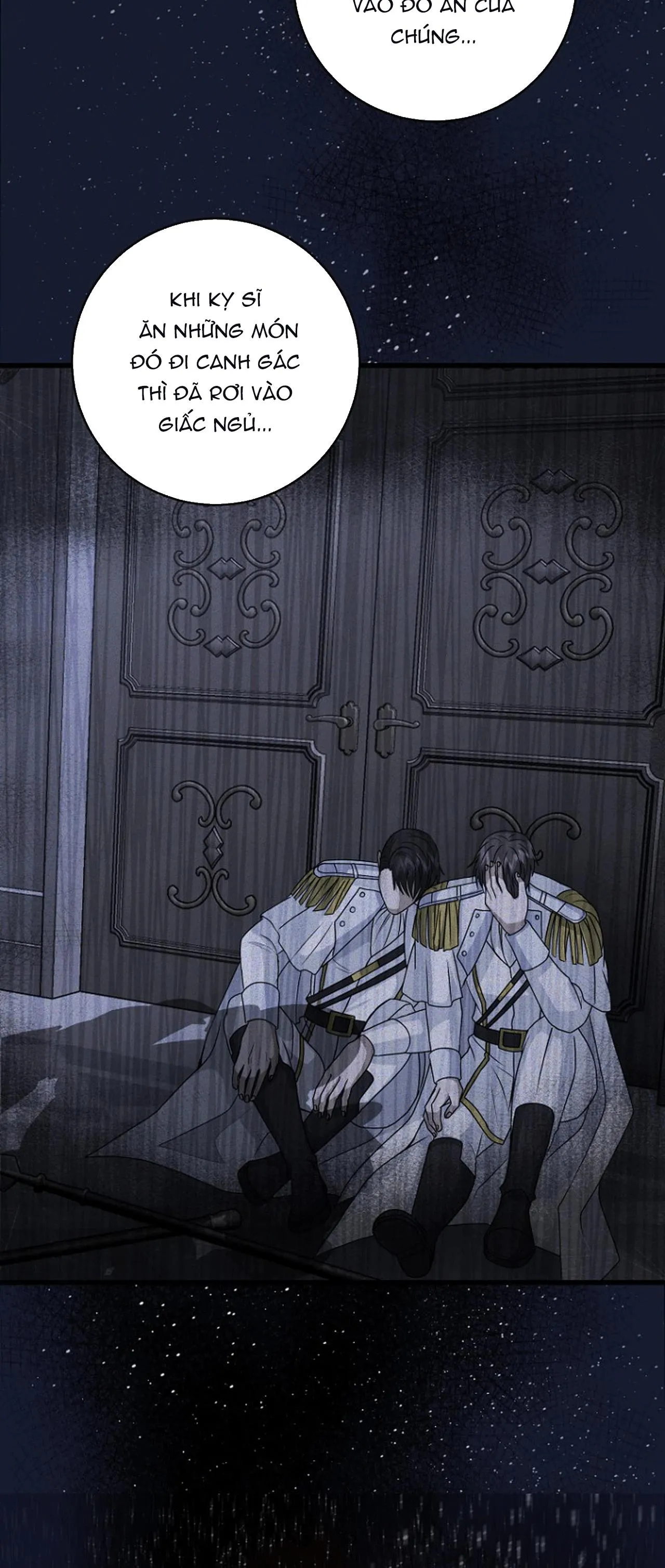 NGHỈ HƯU CHỨ KHÔNG PHẢI TÌNH YÊU Chapter 56 Trang 44