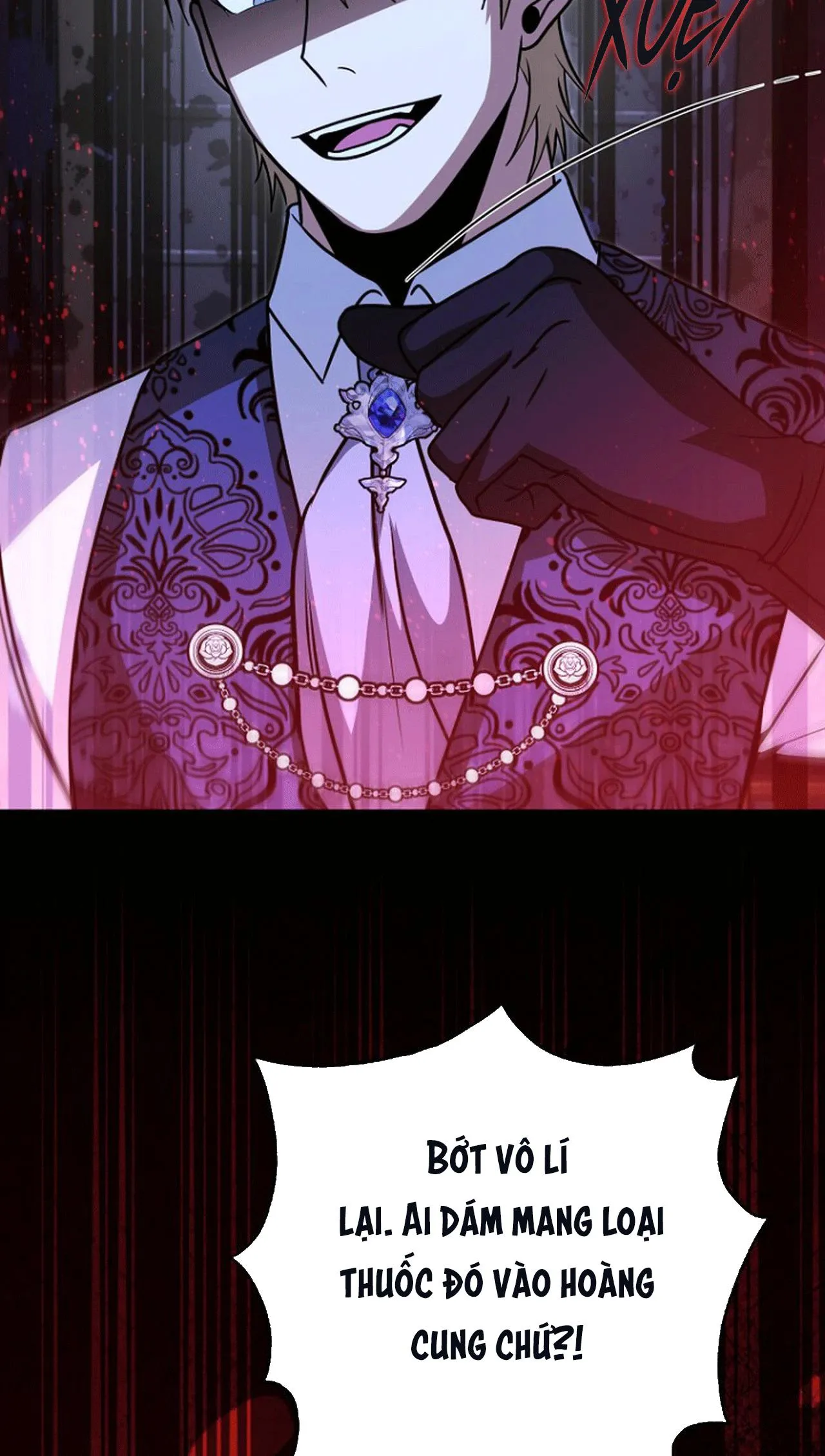 NGHỈ HƯU CHỨ KHÔNG PHẢI TÌNH YÊU Chapter 56 Trang 46