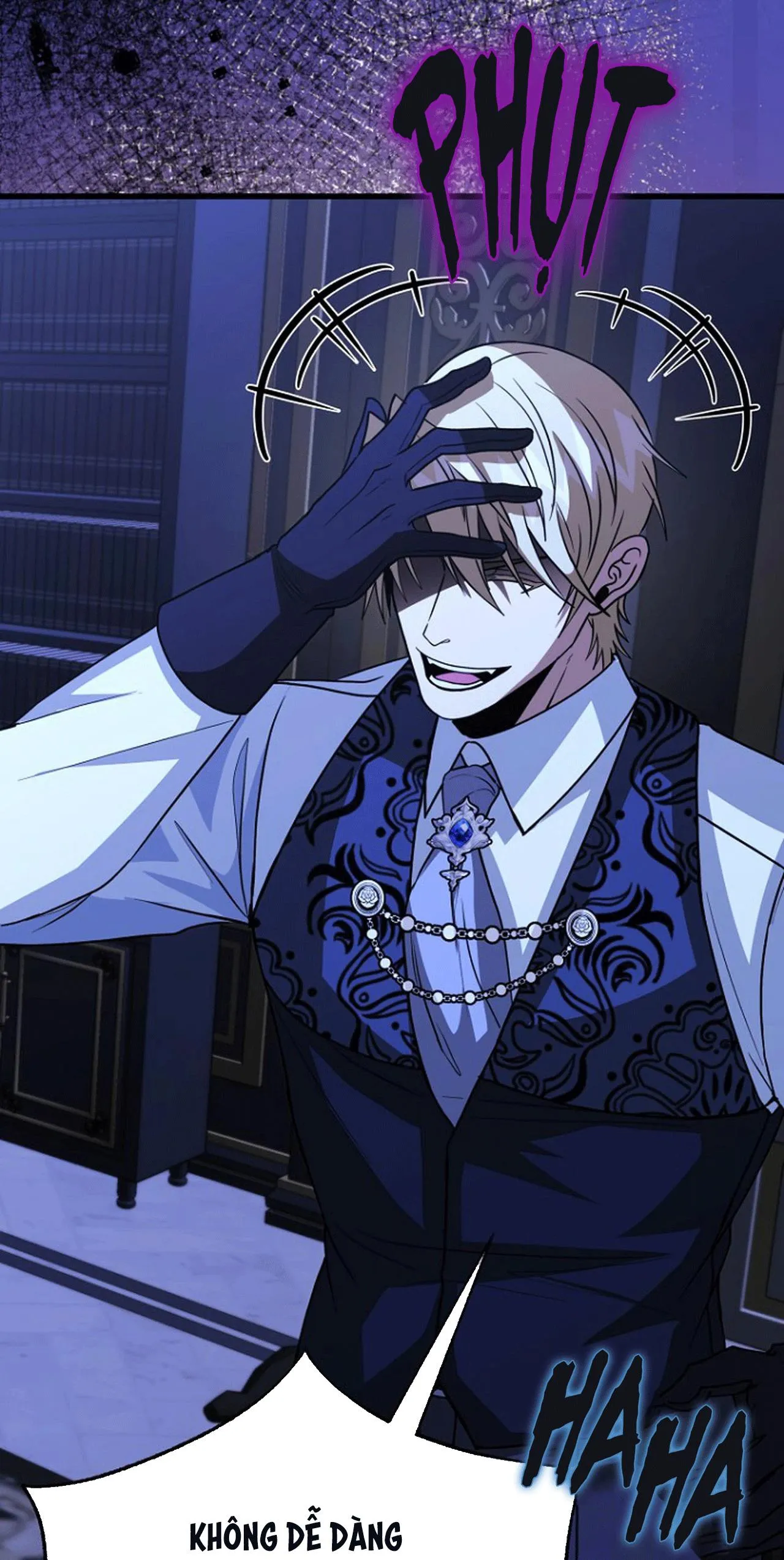 NGHỈ HƯU CHỨ KHÔNG PHẢI TÌNH YÊU Chapter 56 Trang 49