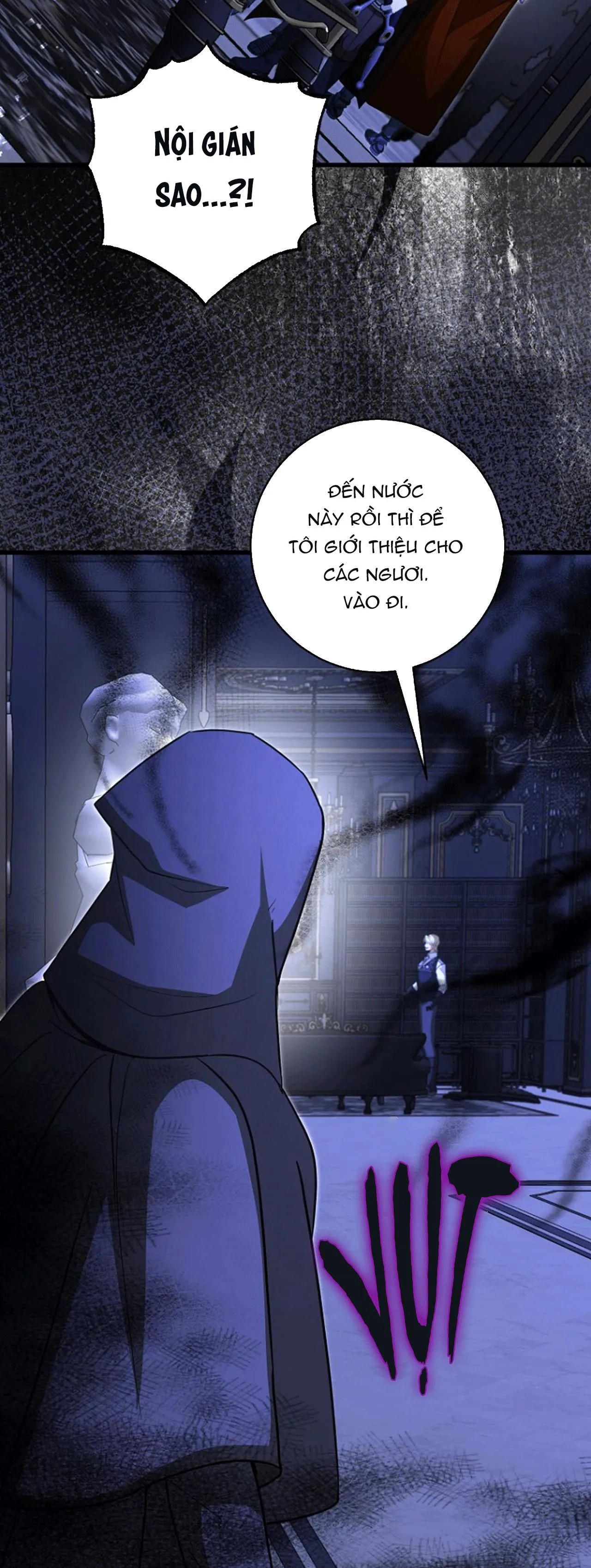 NGHỈ HƯU CHỨ KHÔNG PHẢI TÌNH YÊU Chapter 56 Trang 51