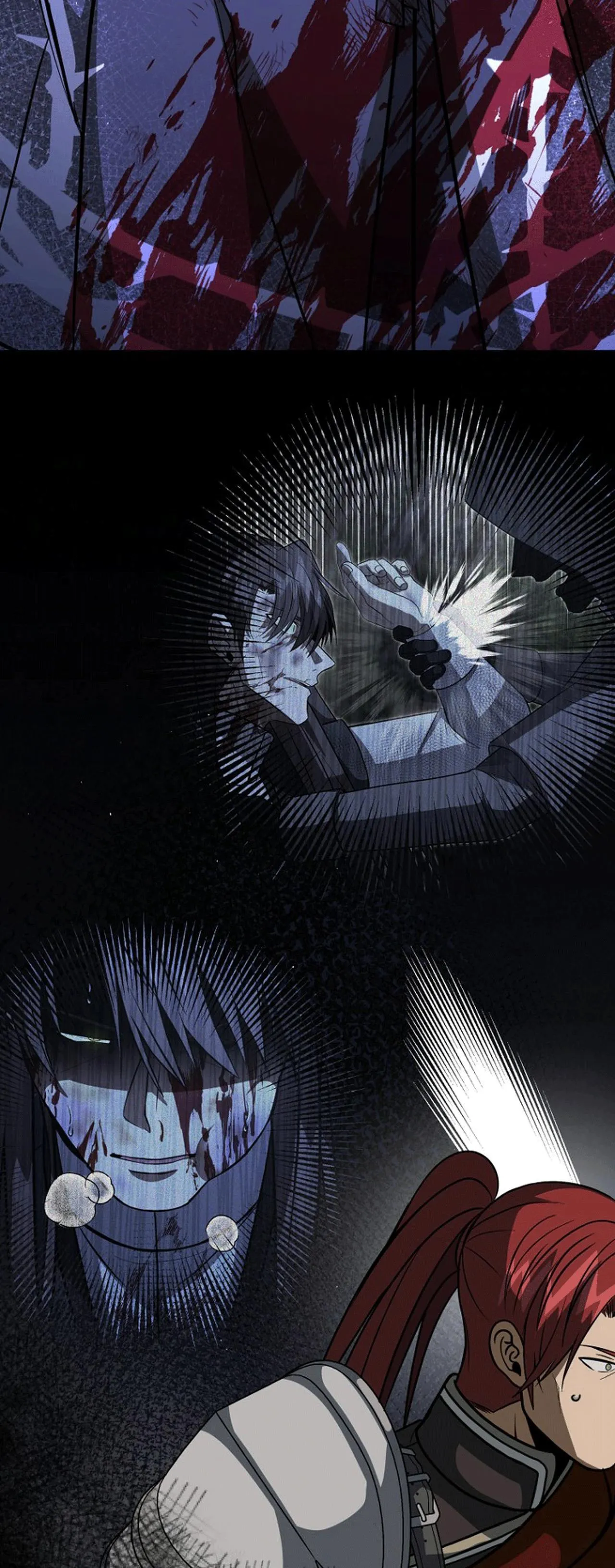 NGHỈ HƯU CHỨ KHÔNG PHẢI TÌNH YÊU Chapter 56 Trang 53