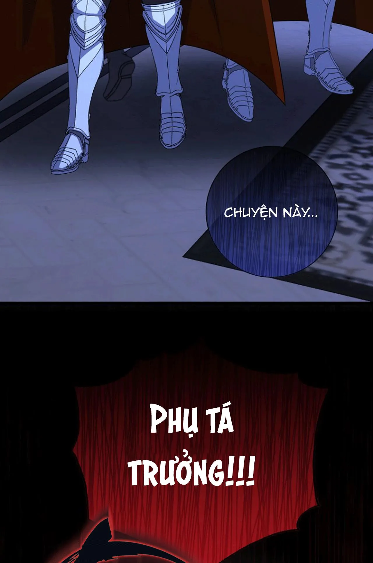 NGHỈ HƯU CHỨ KHÔNG PHẢI TÌNH YÊU Chapter 56 Trang 57